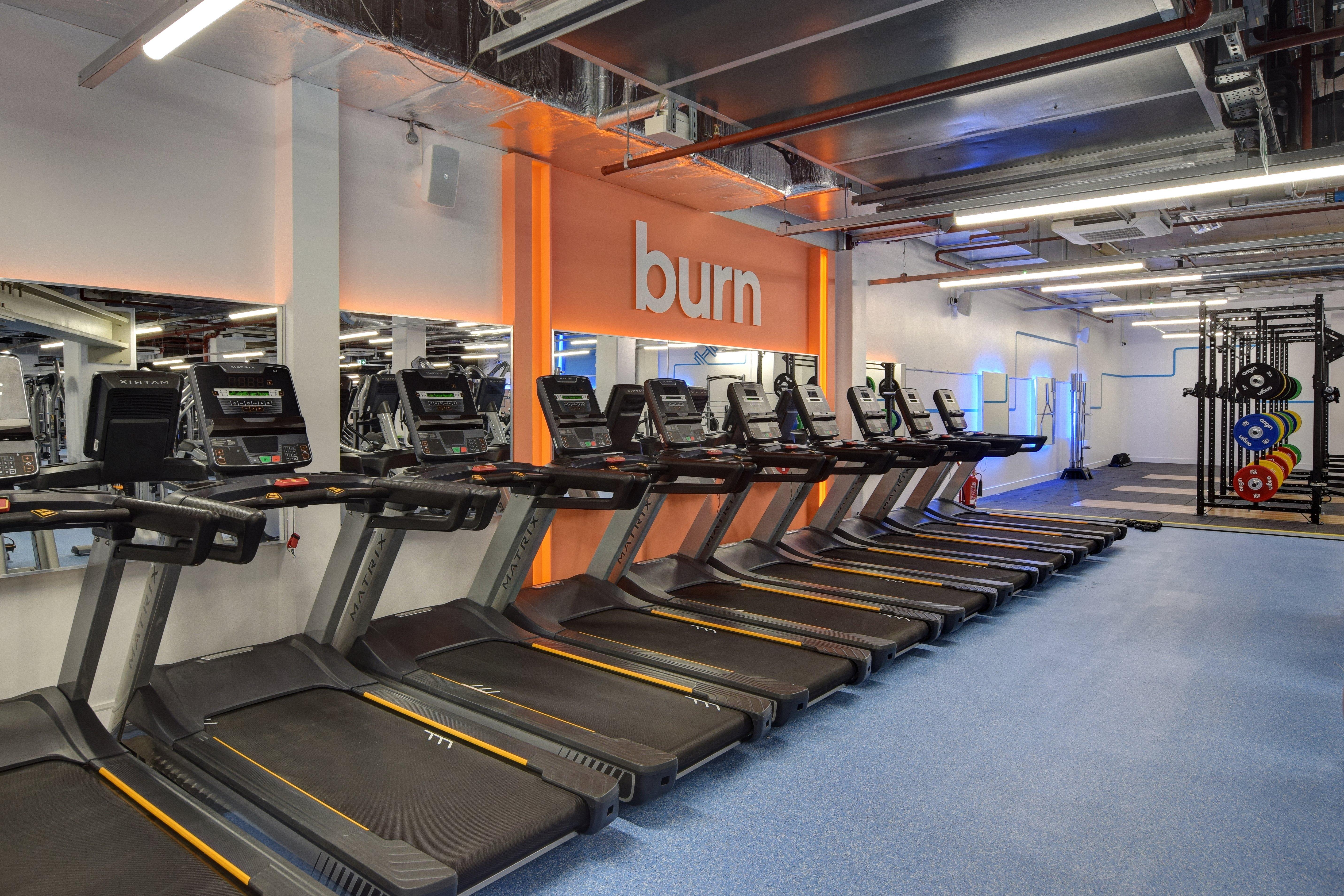 Cardio Machines