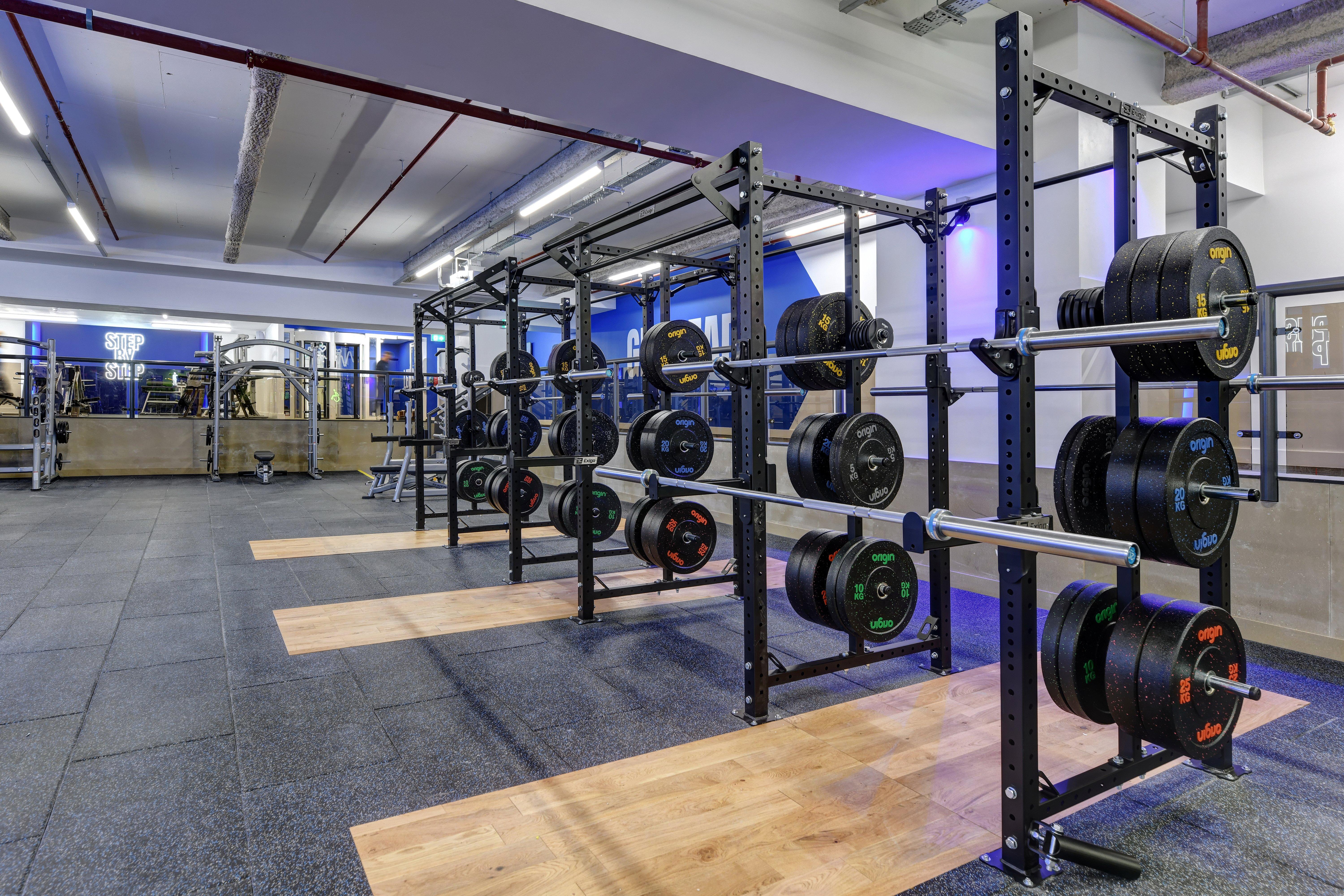 Bar Racks
