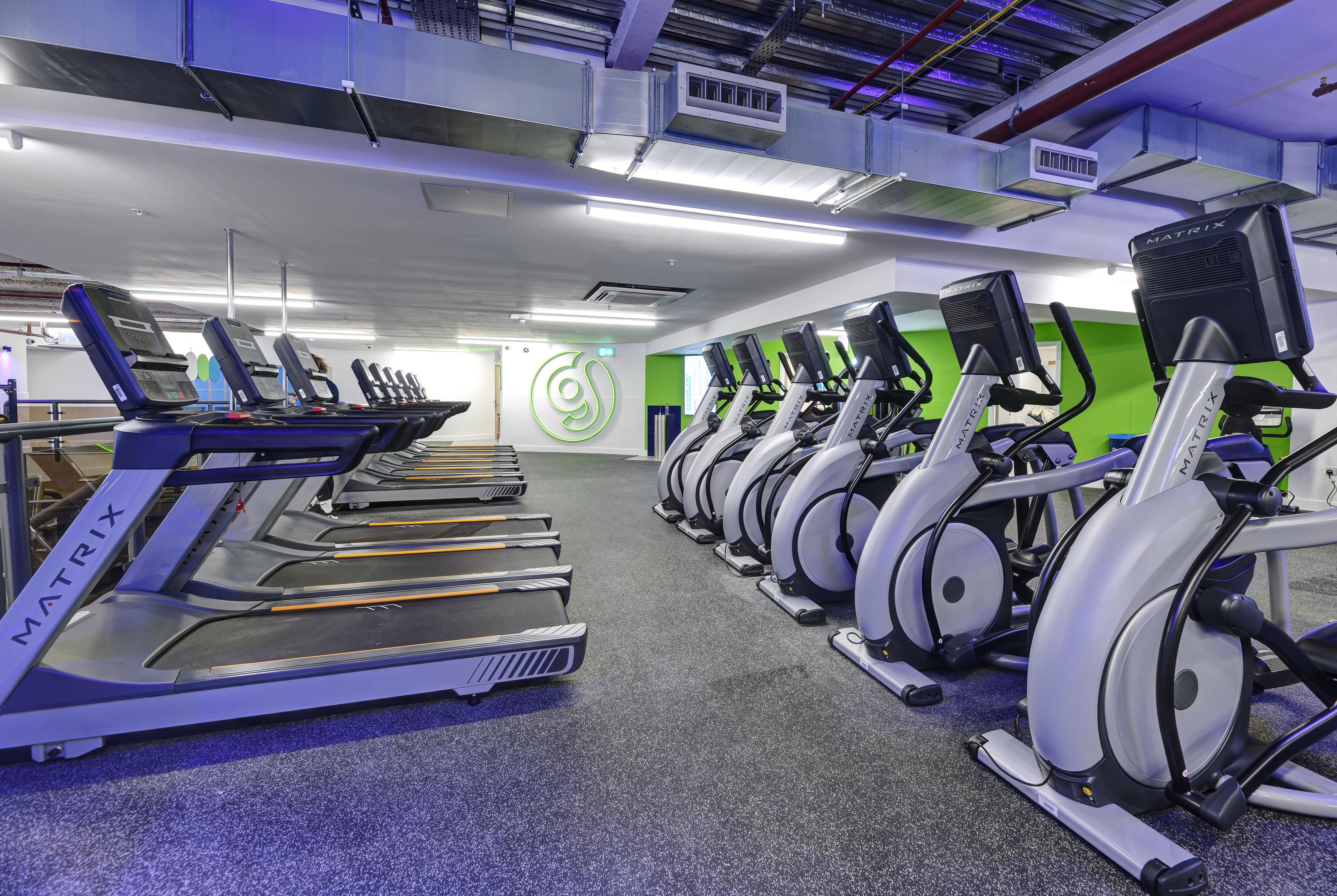 Cardio Machines
