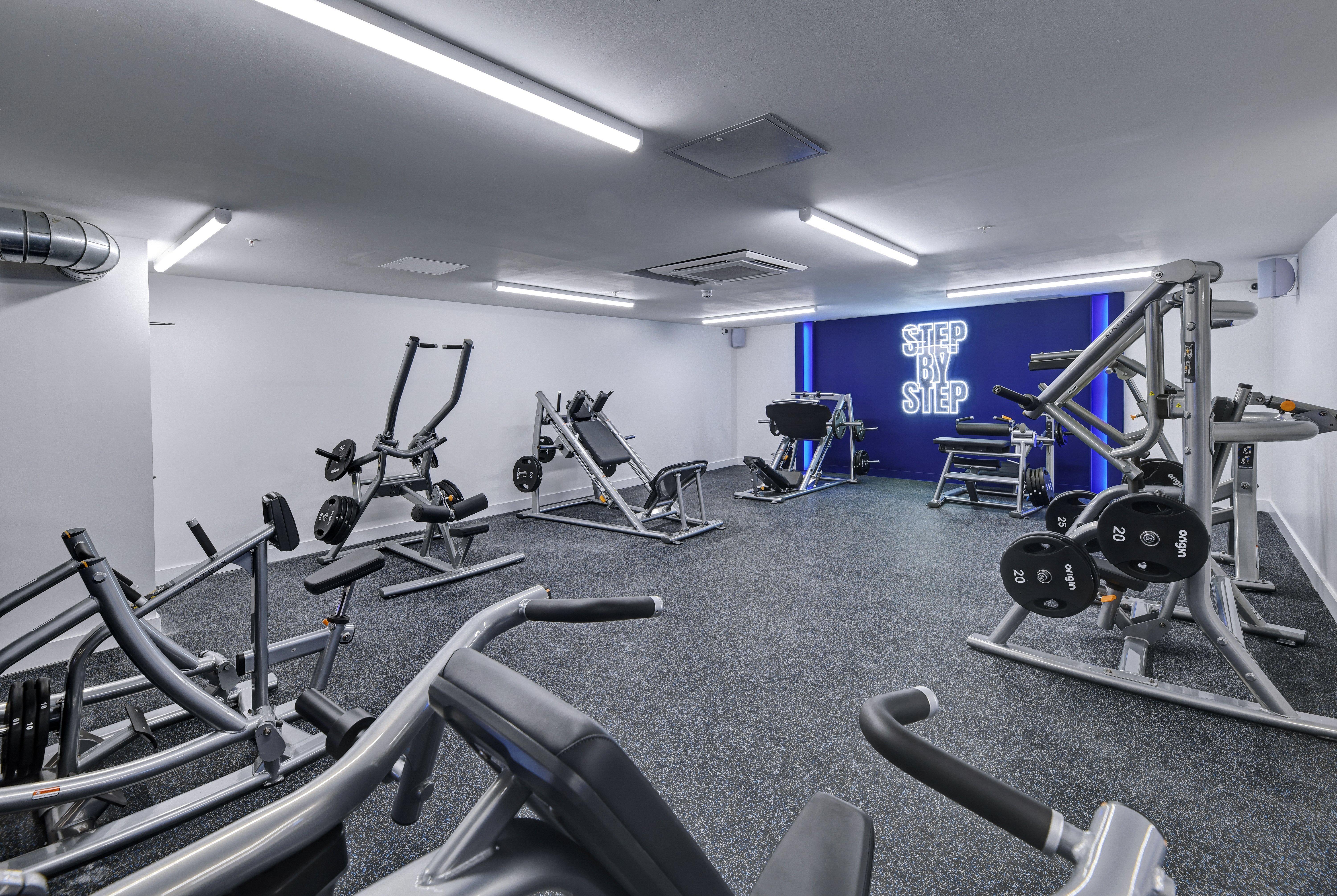 Resistance Machines