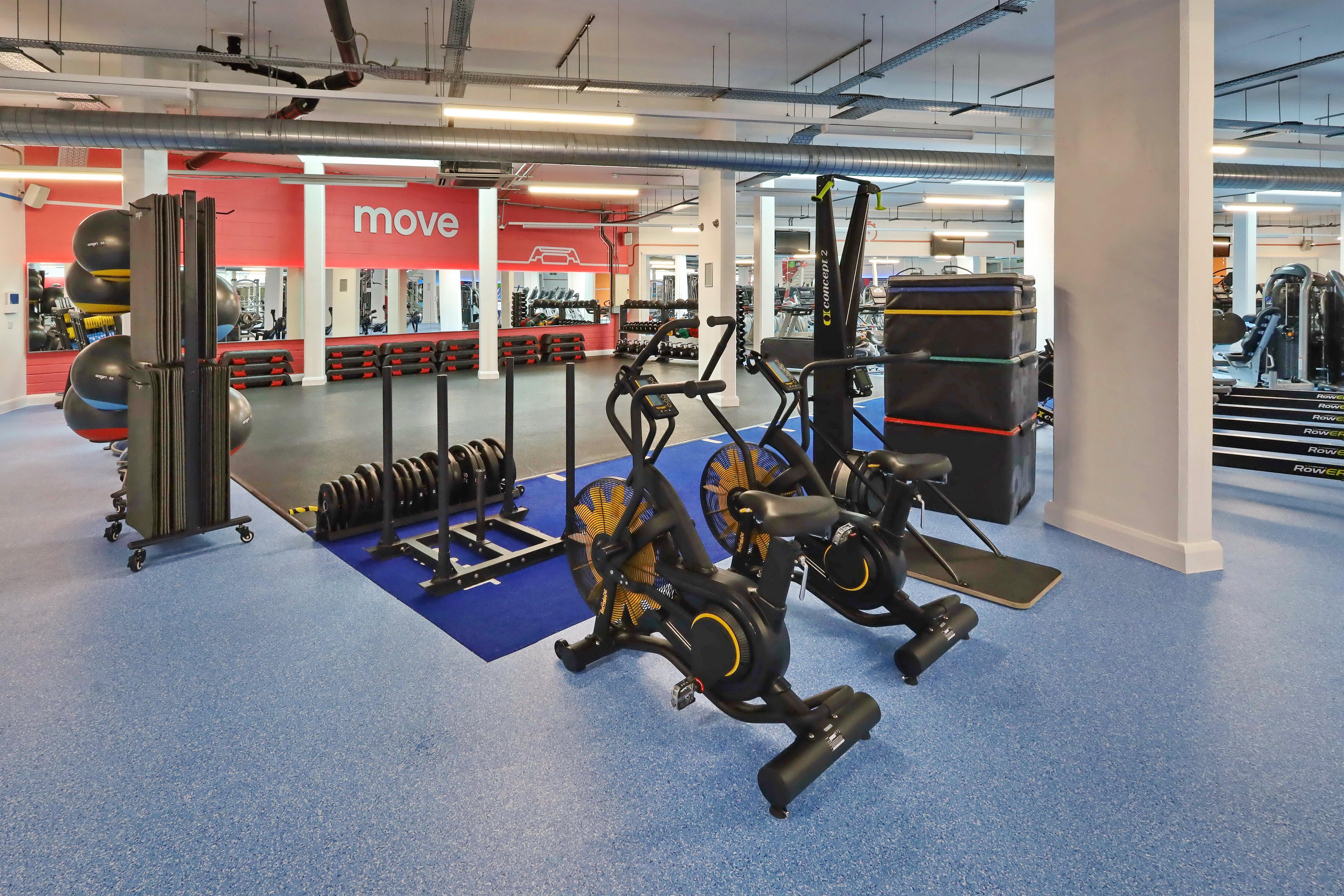 Functional Area