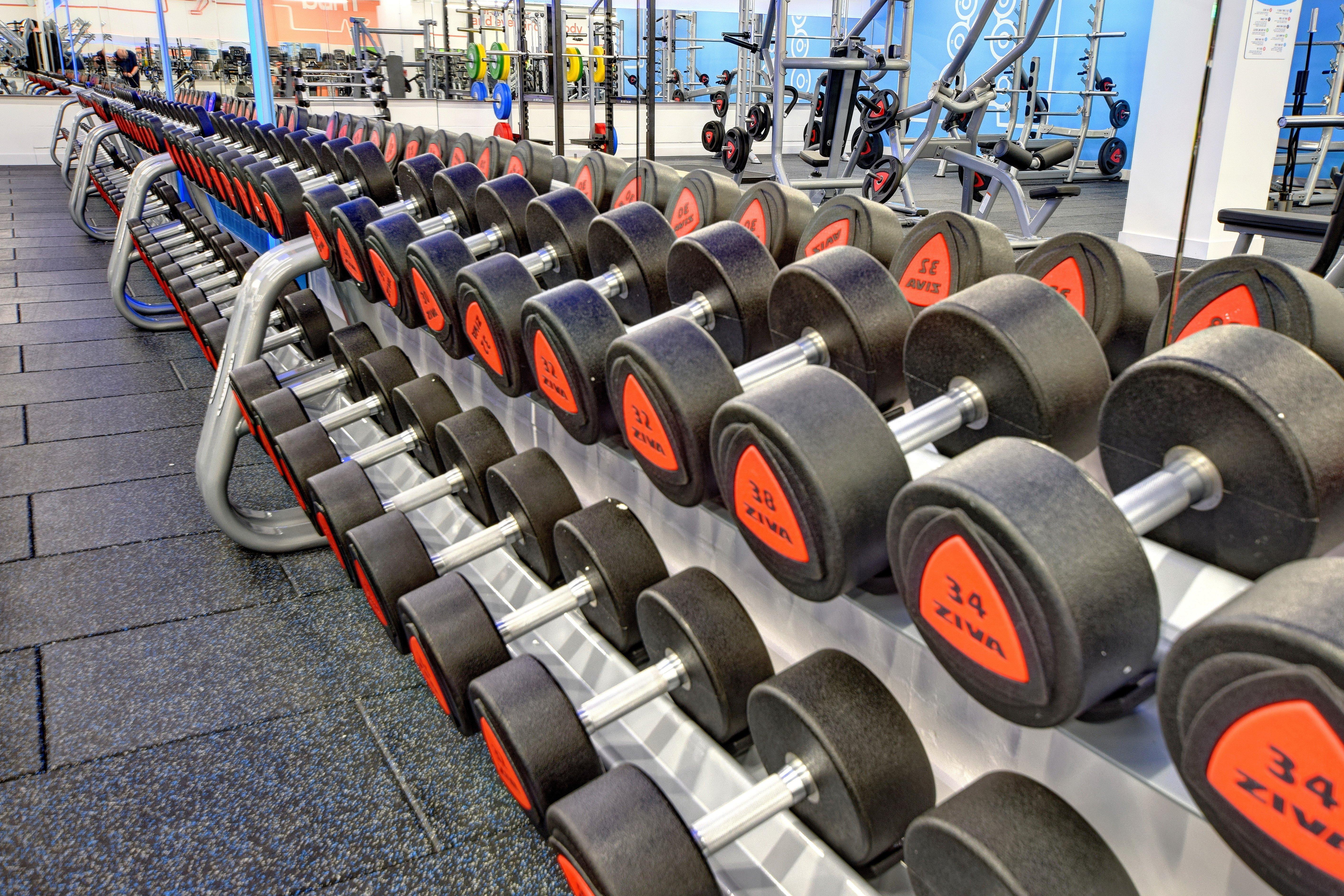 Dumbbells