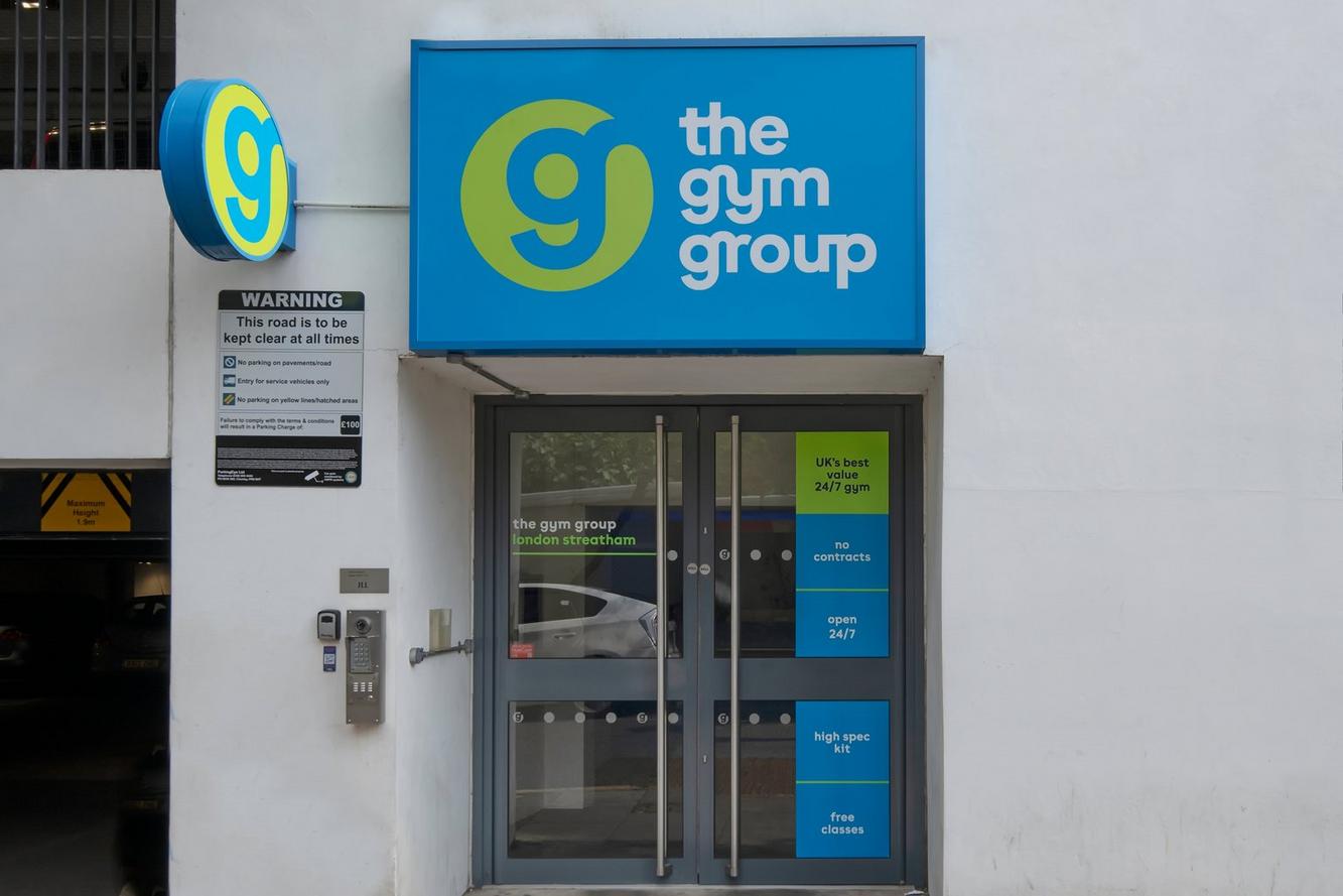 Main Entrance