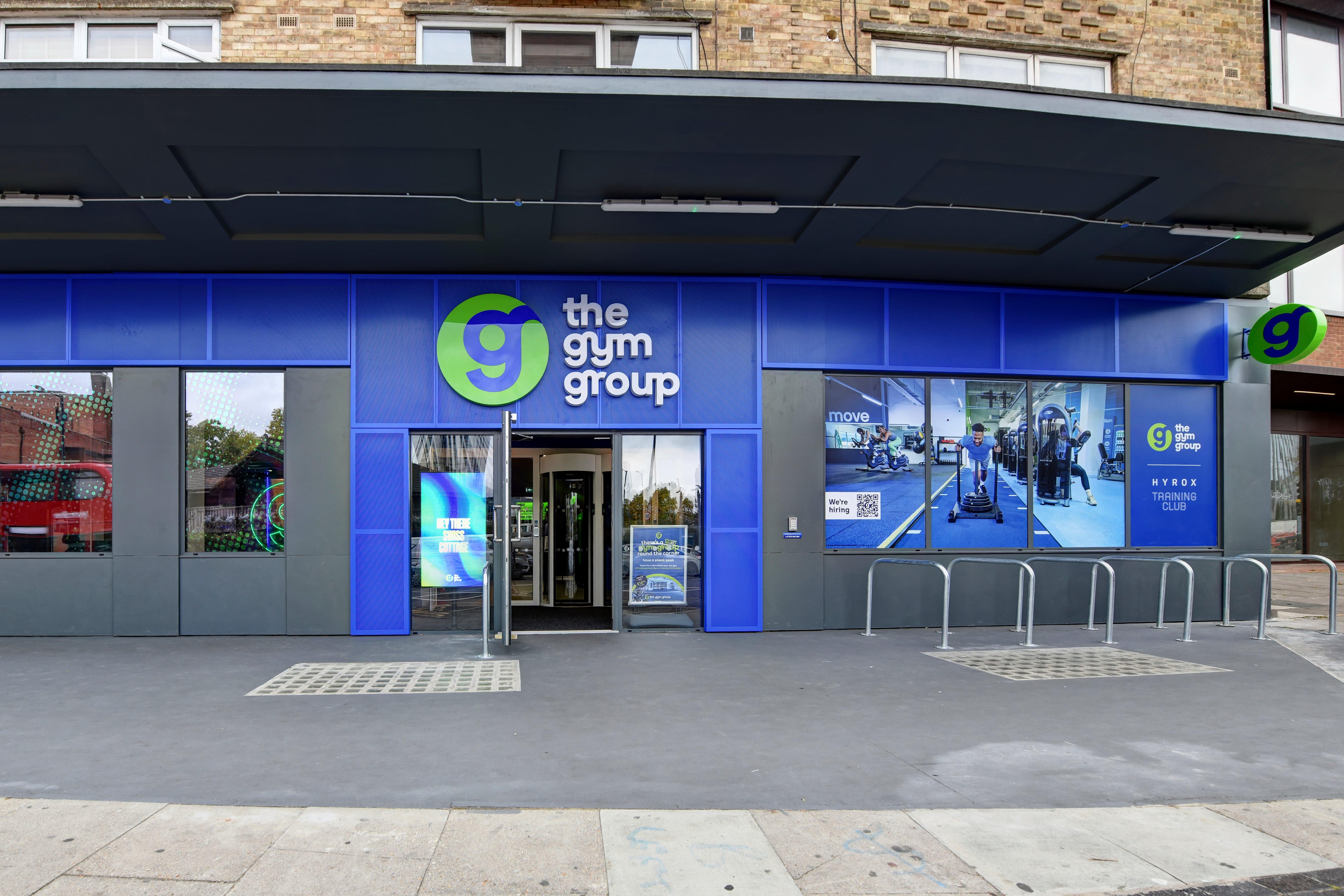 Main Entrance