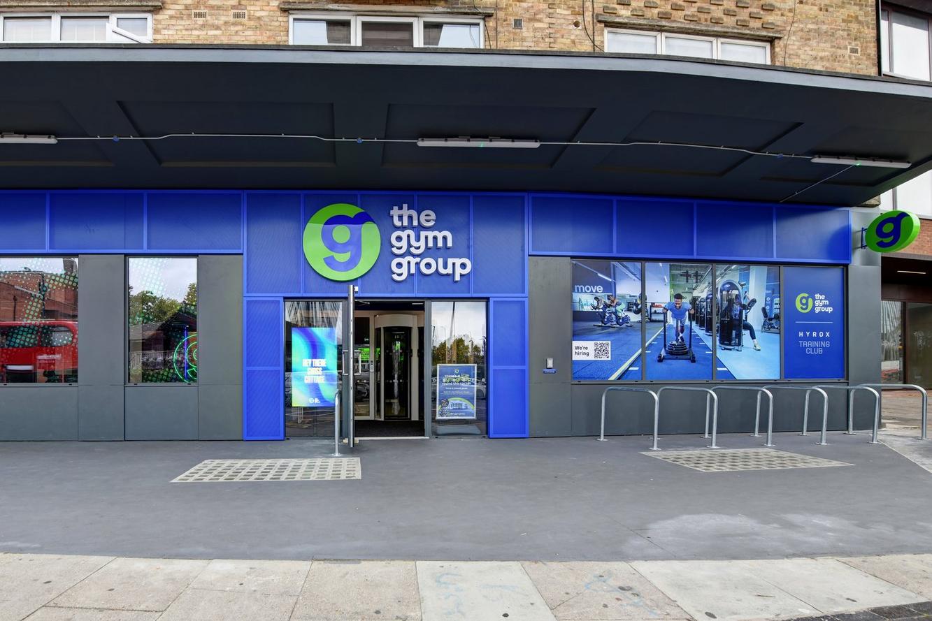 Main Entrance