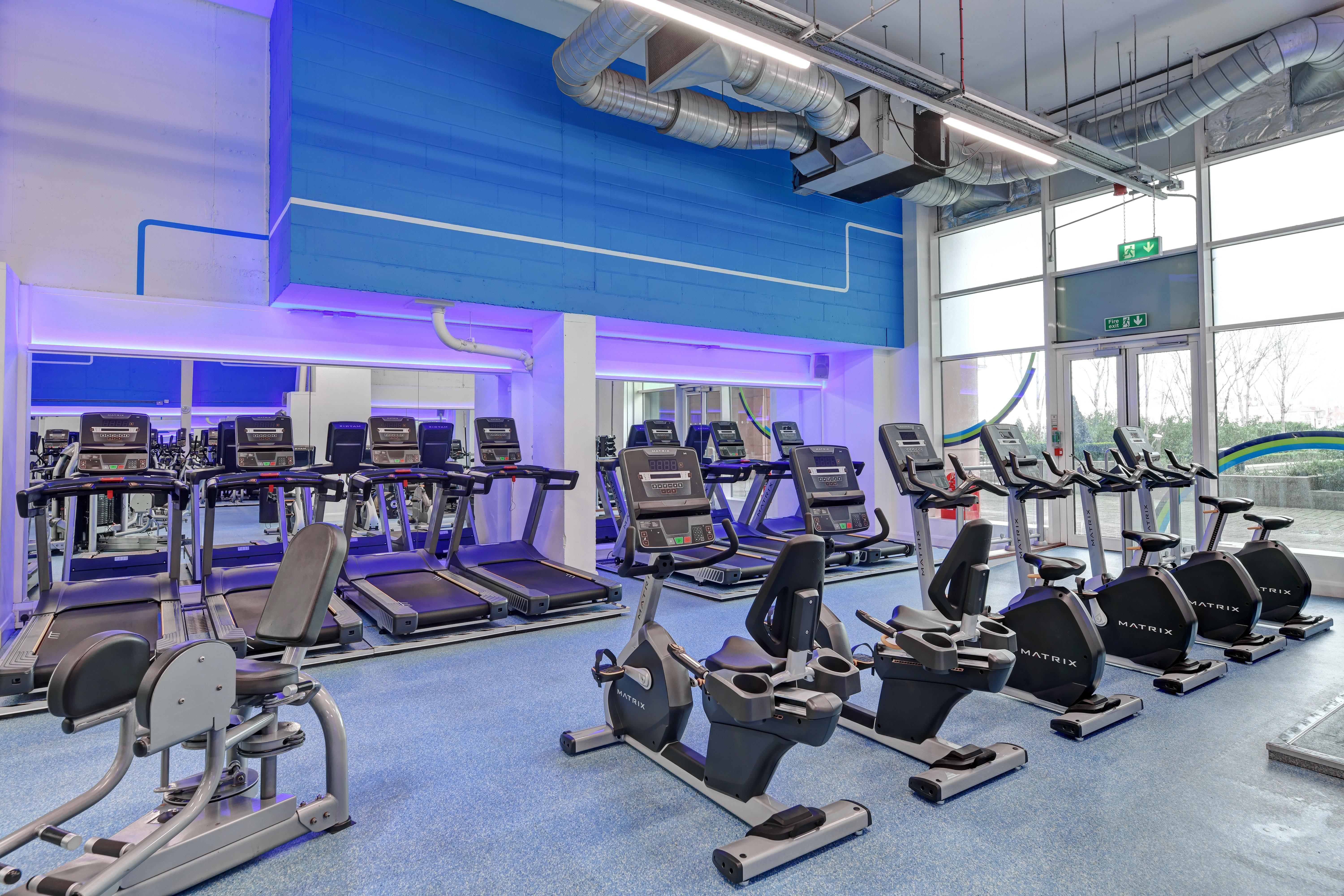 Cardio Area