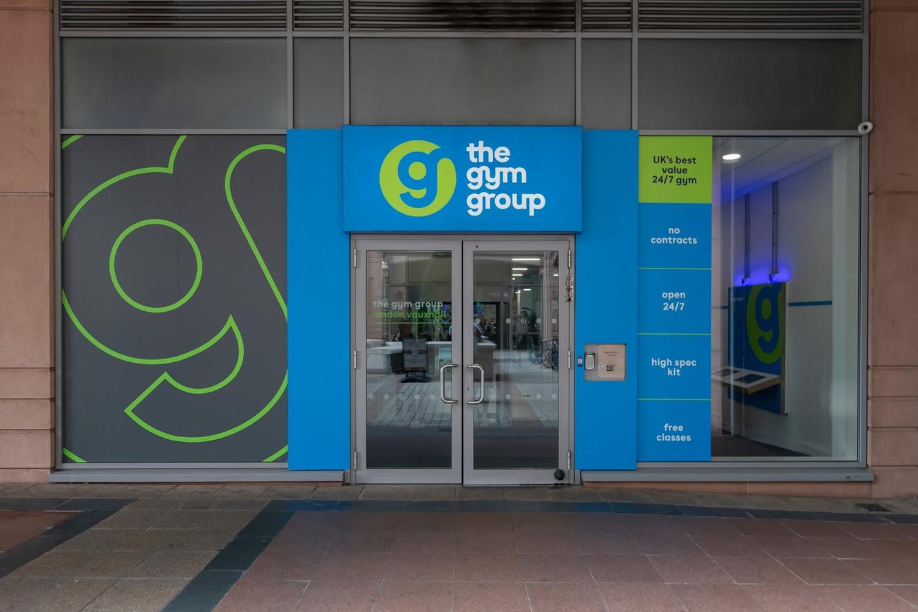 Main Entrance