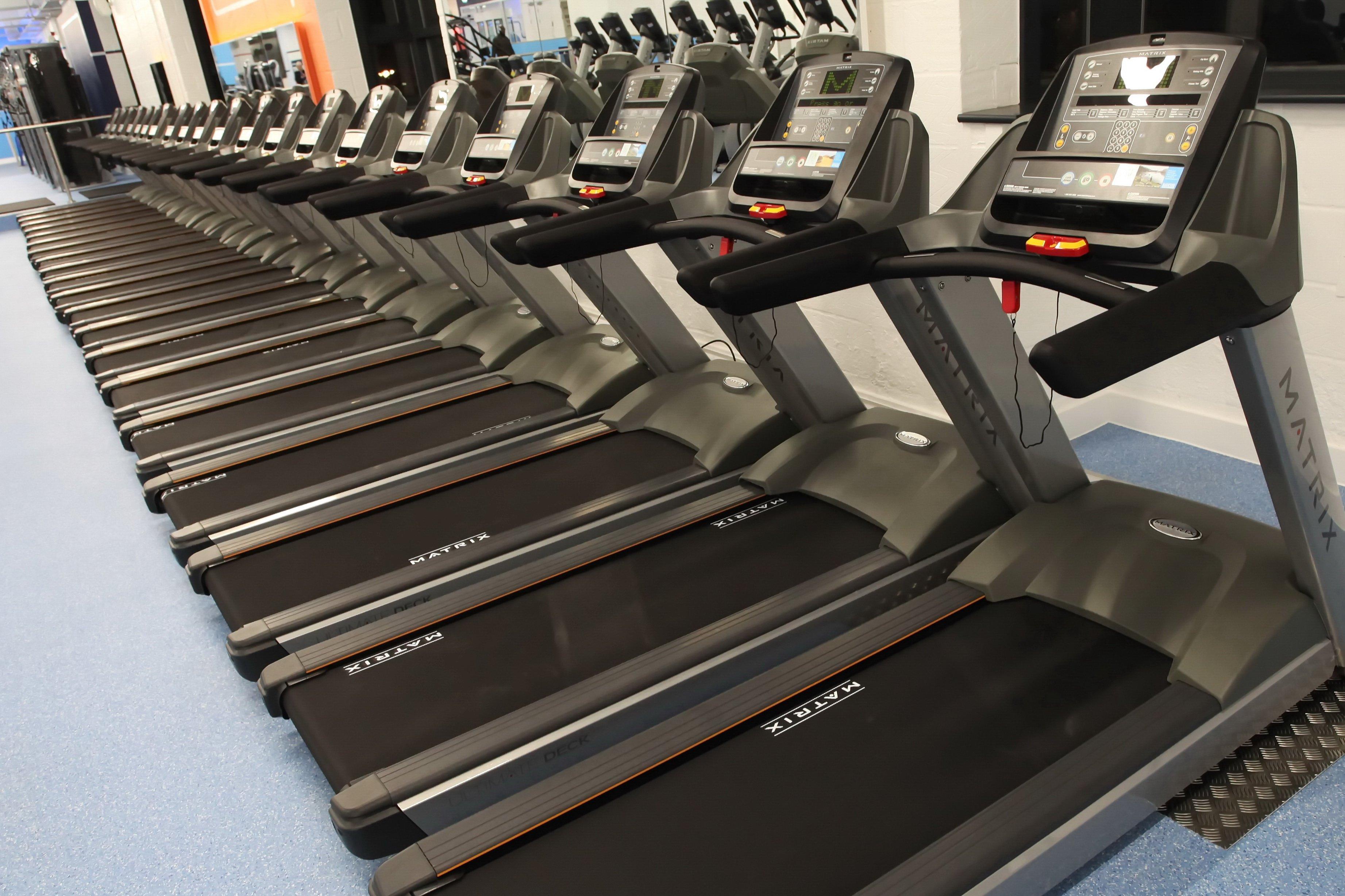 Cardio Area