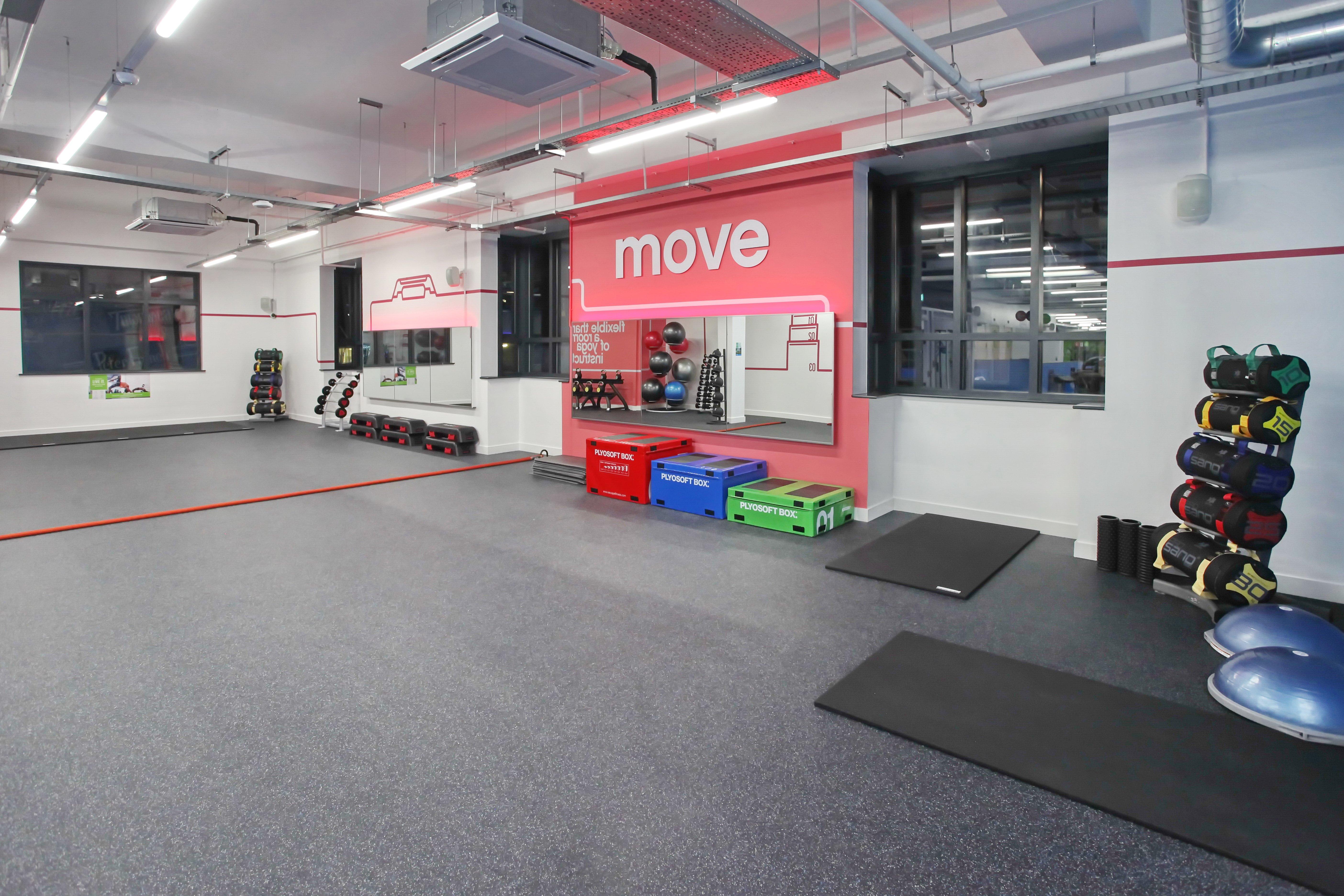 Functional Area