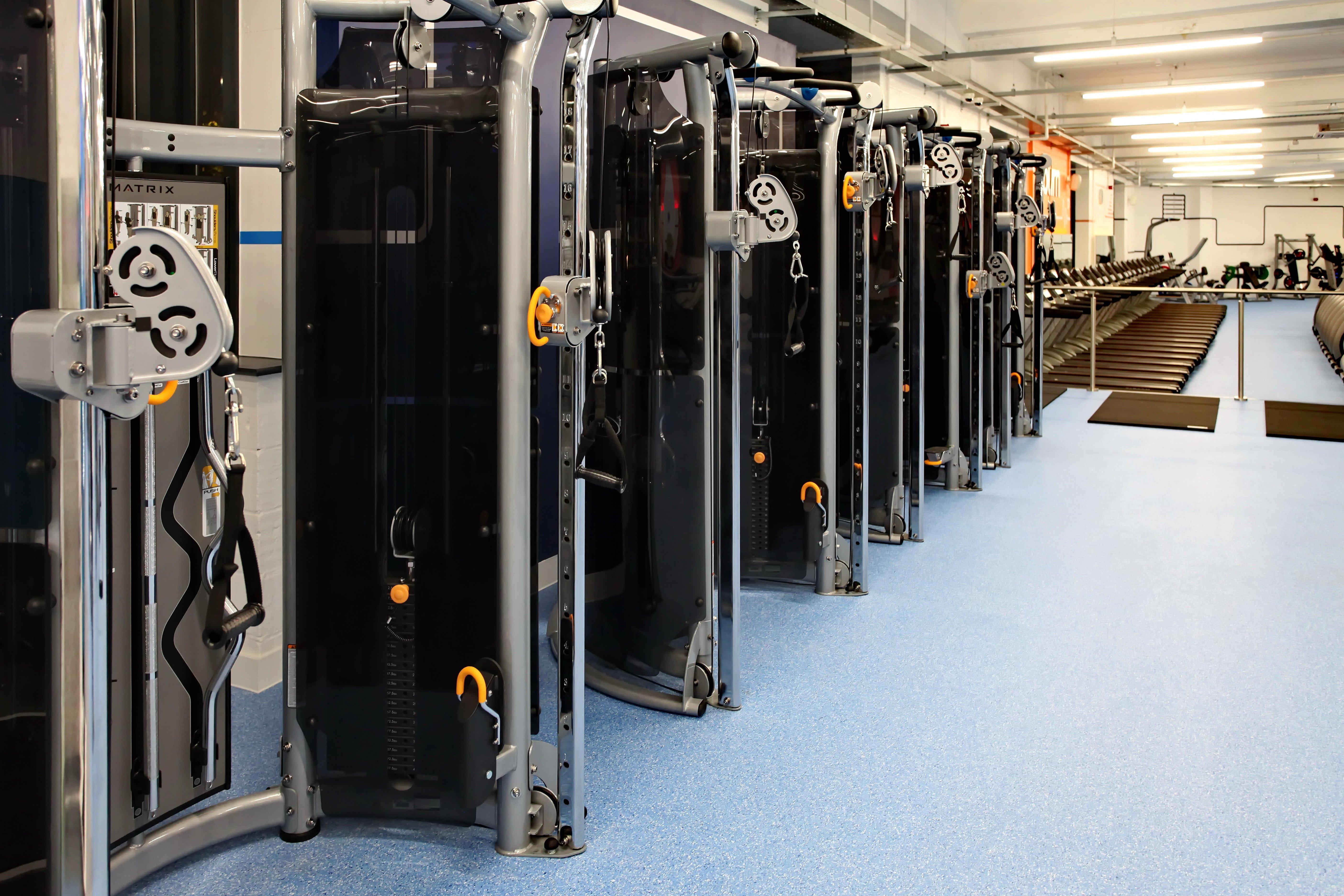 Resistance Machines