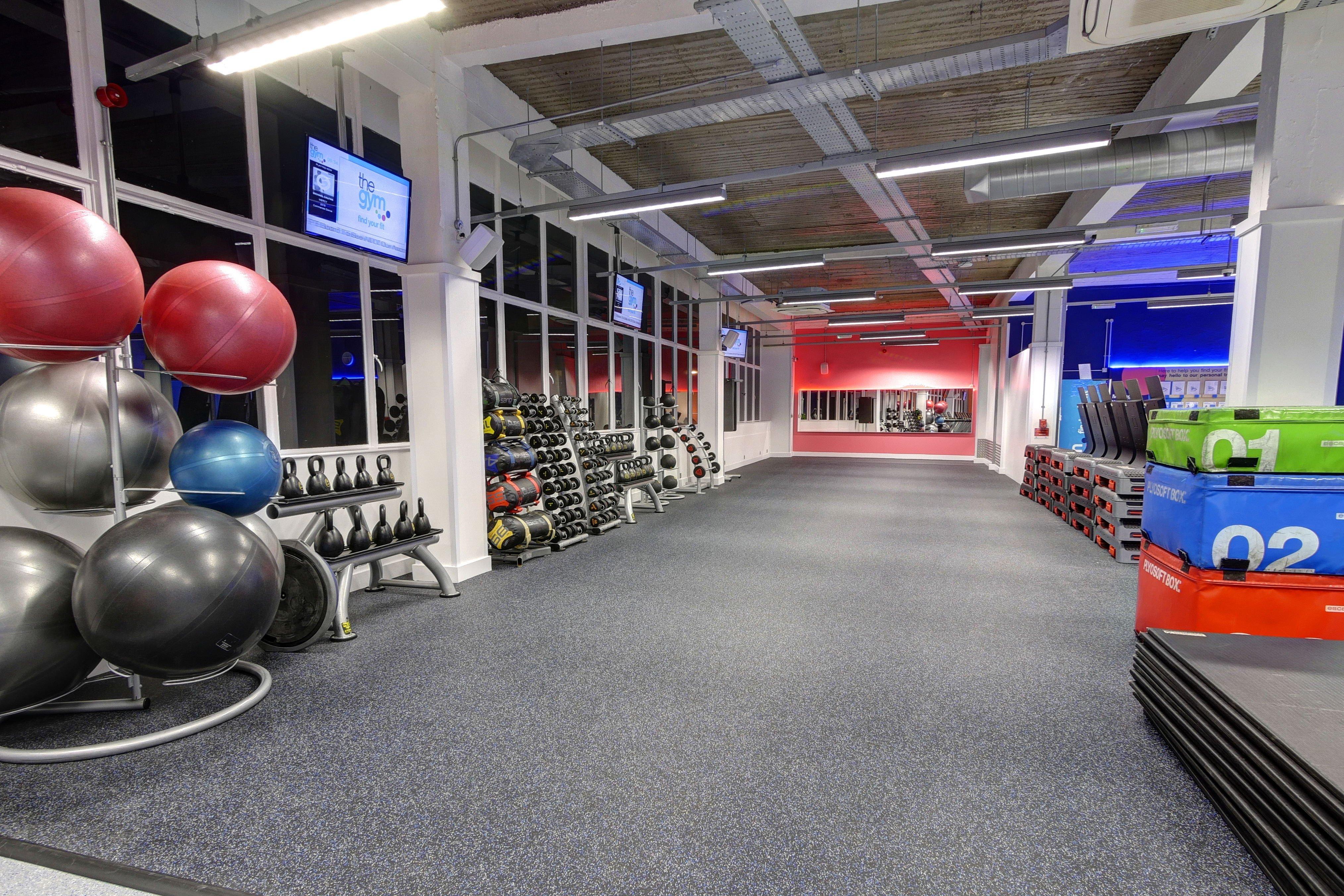 Functional Area