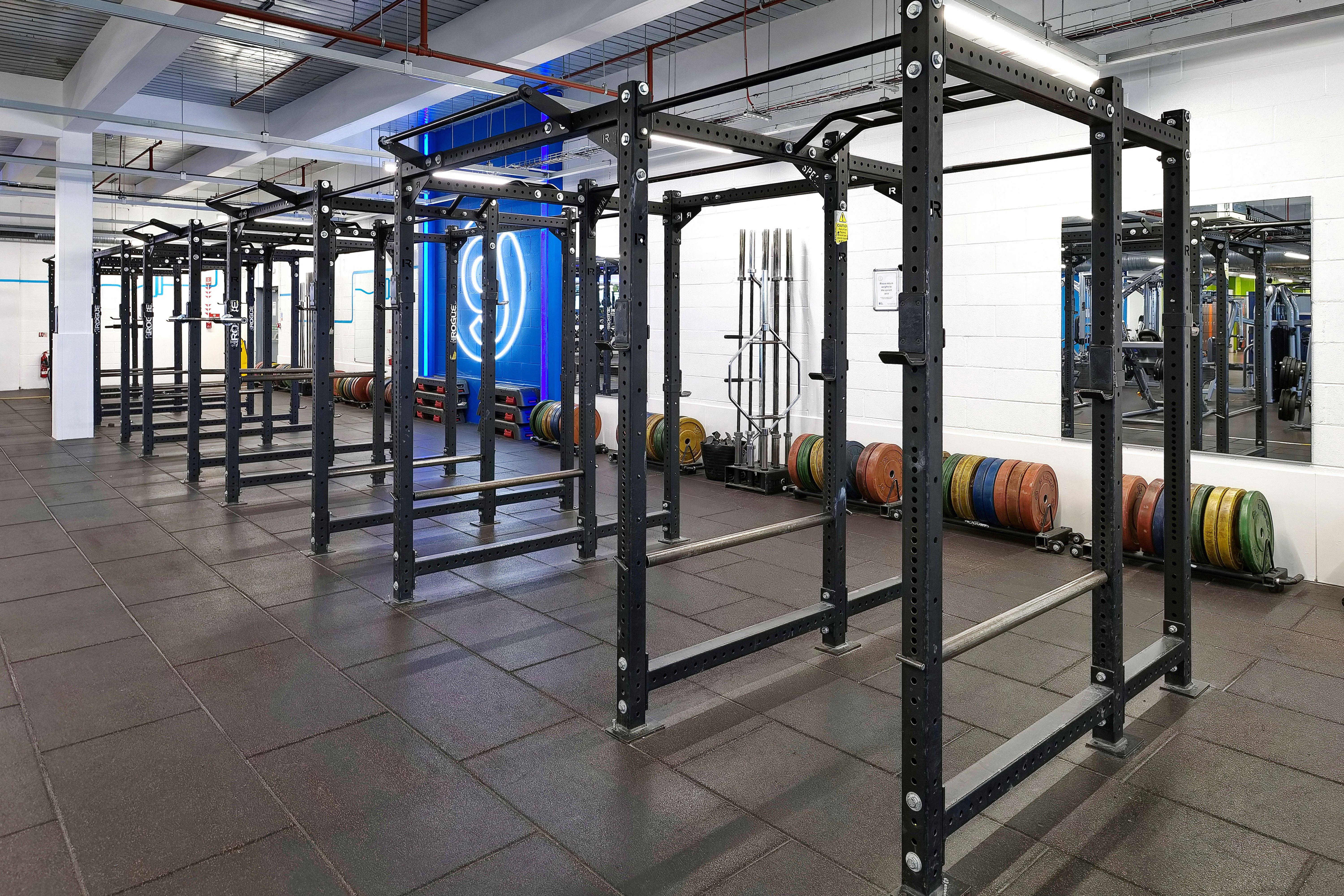 Bar Racks
