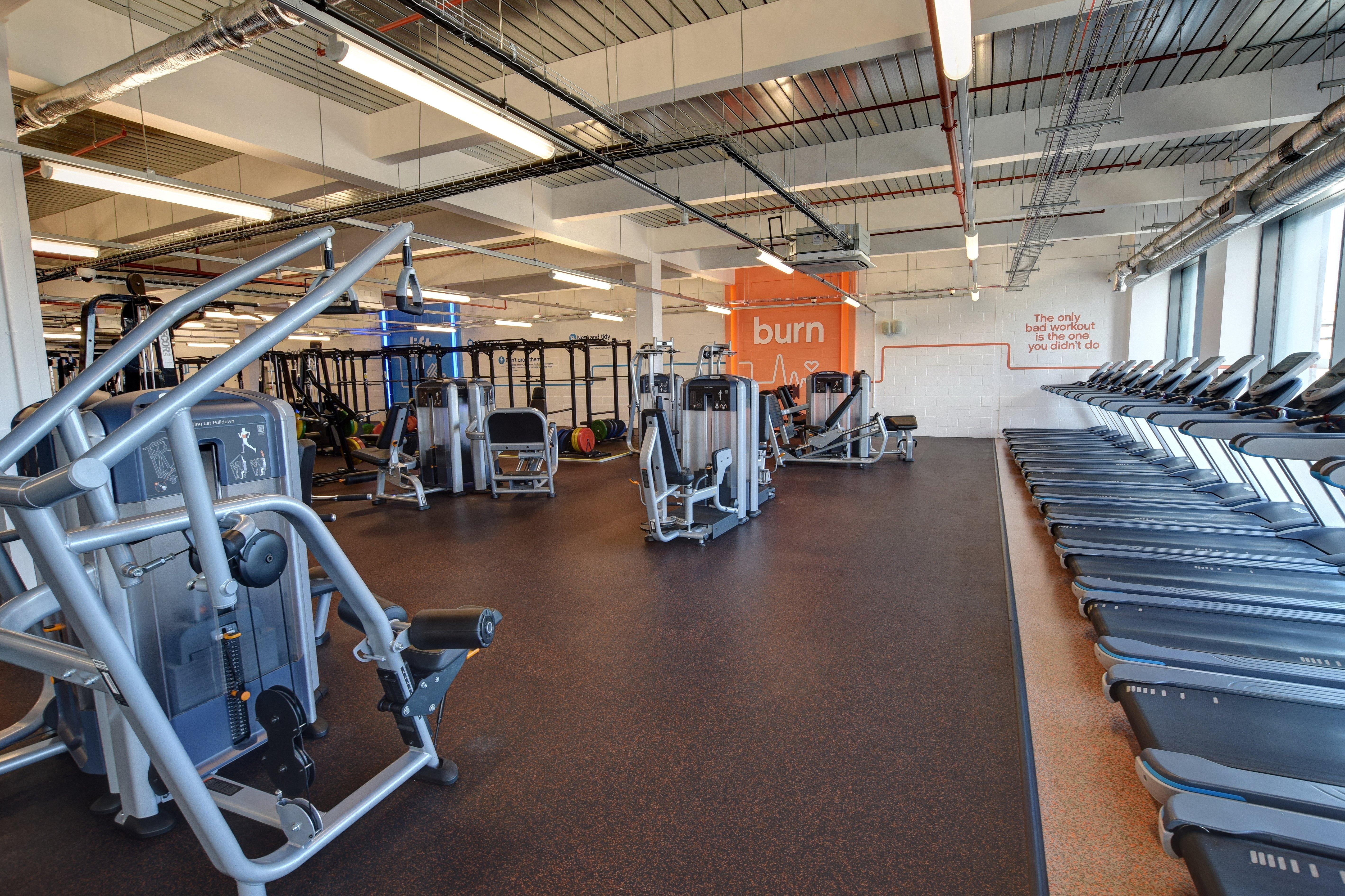 Resistance Machines