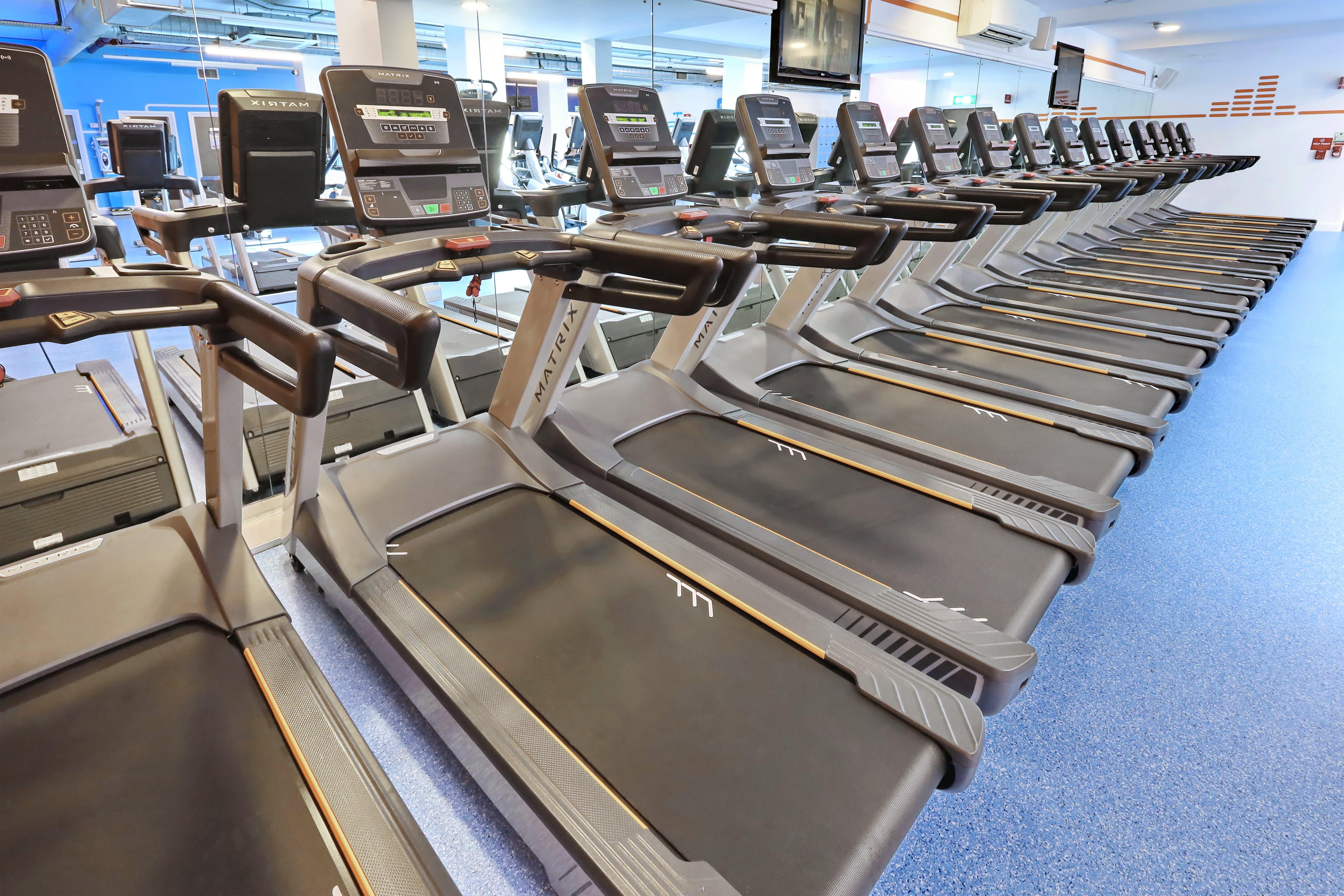 Cardio Area
