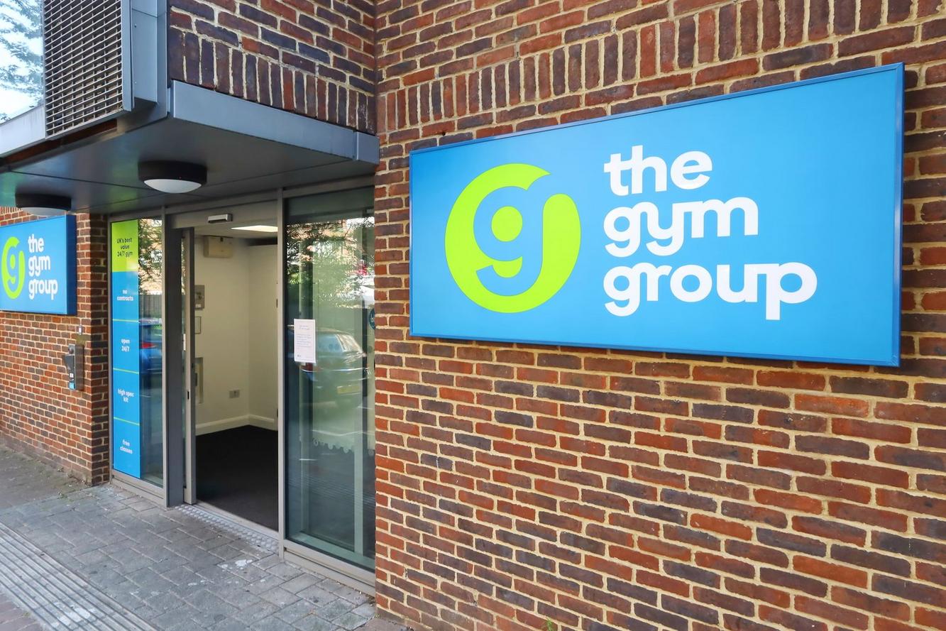 Main Entrance