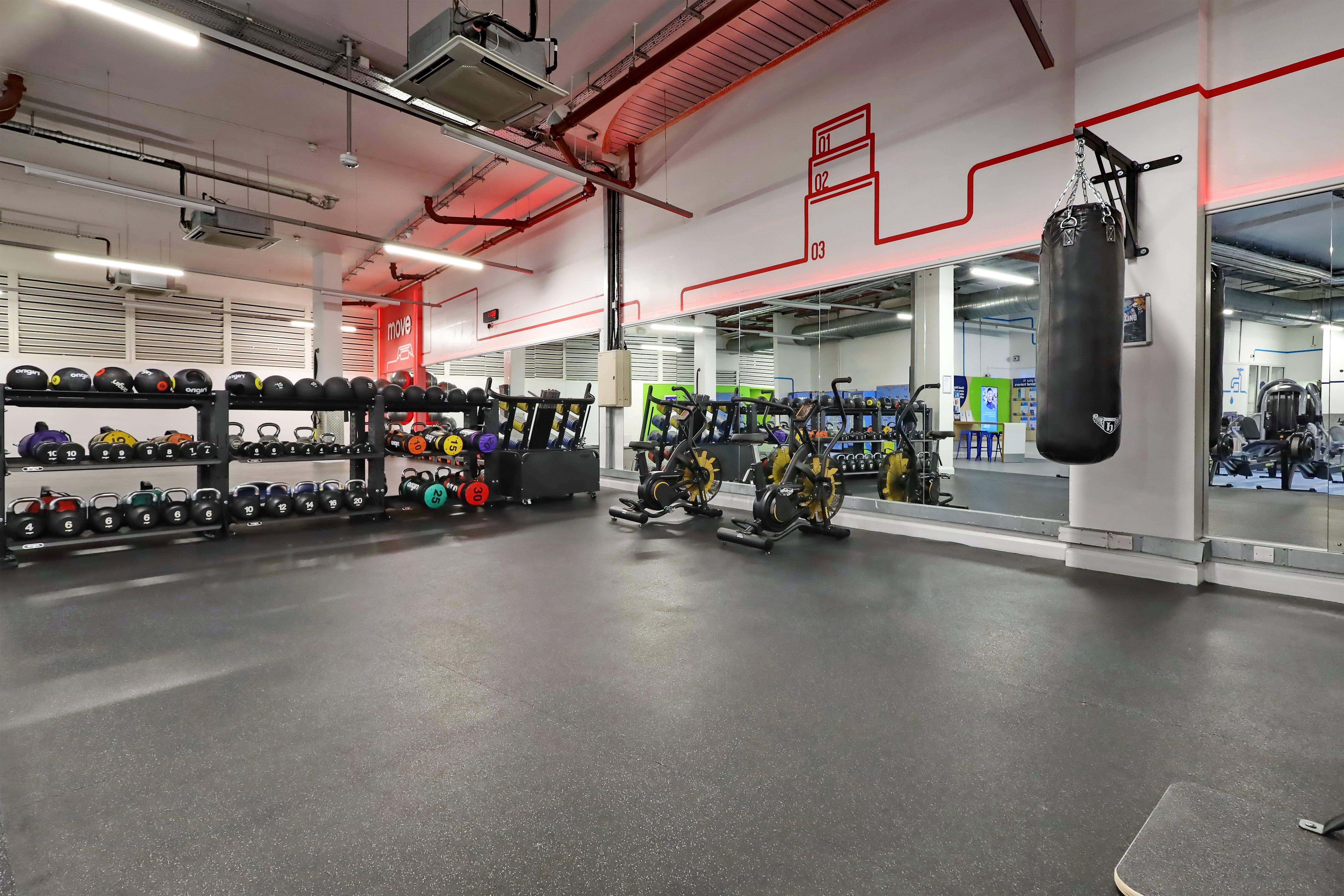 Functional Area
