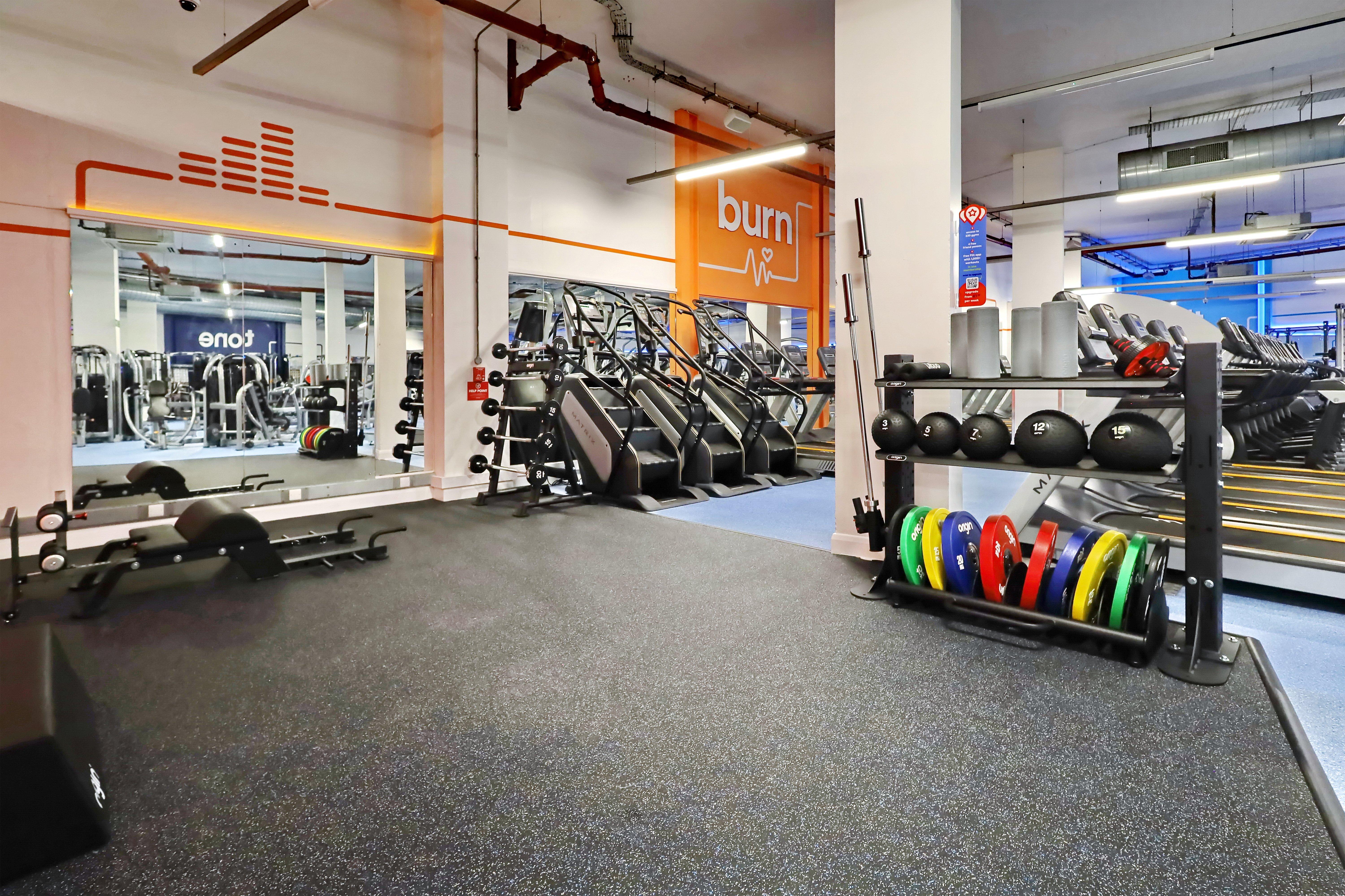 Functional Area