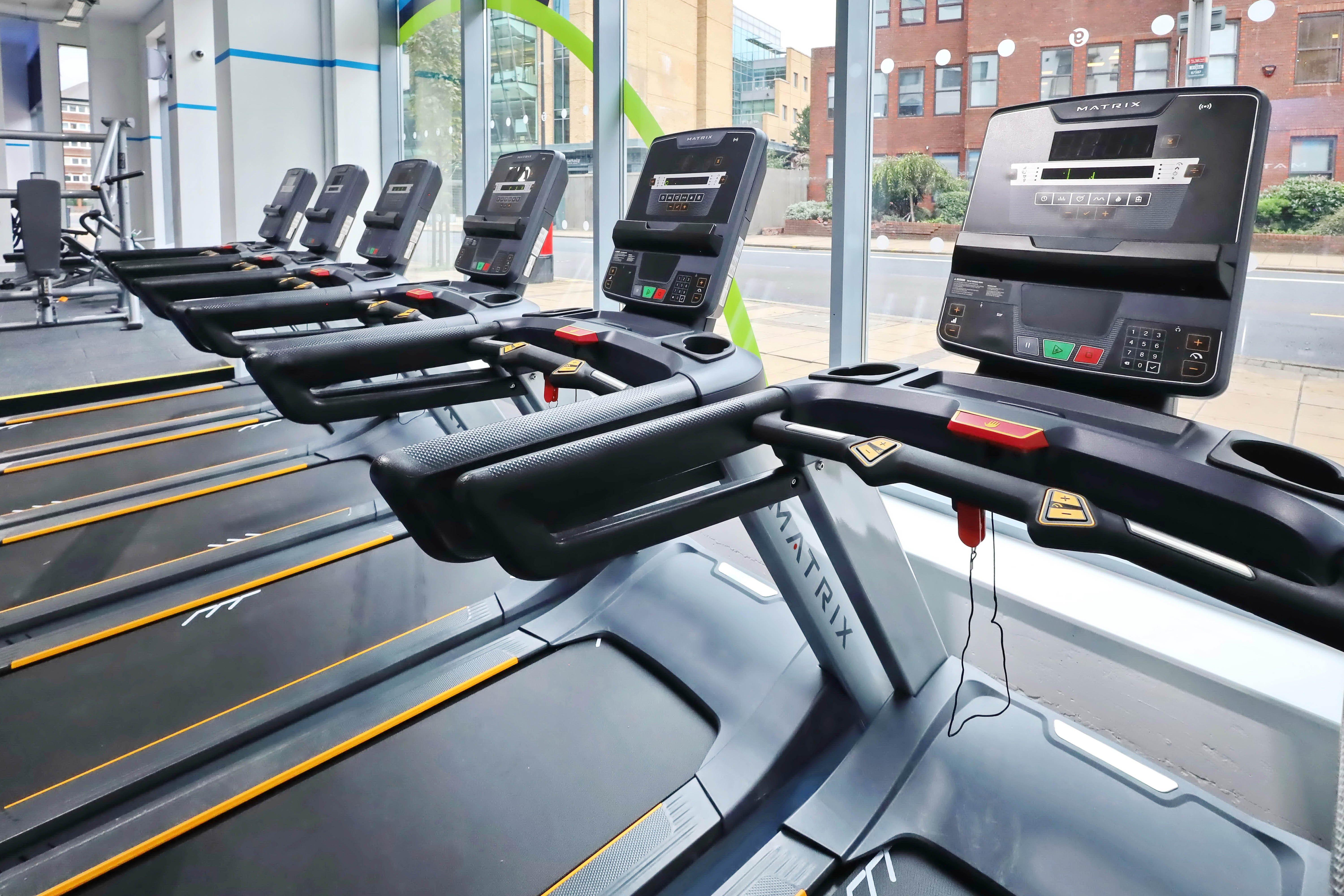 Cardio Machines