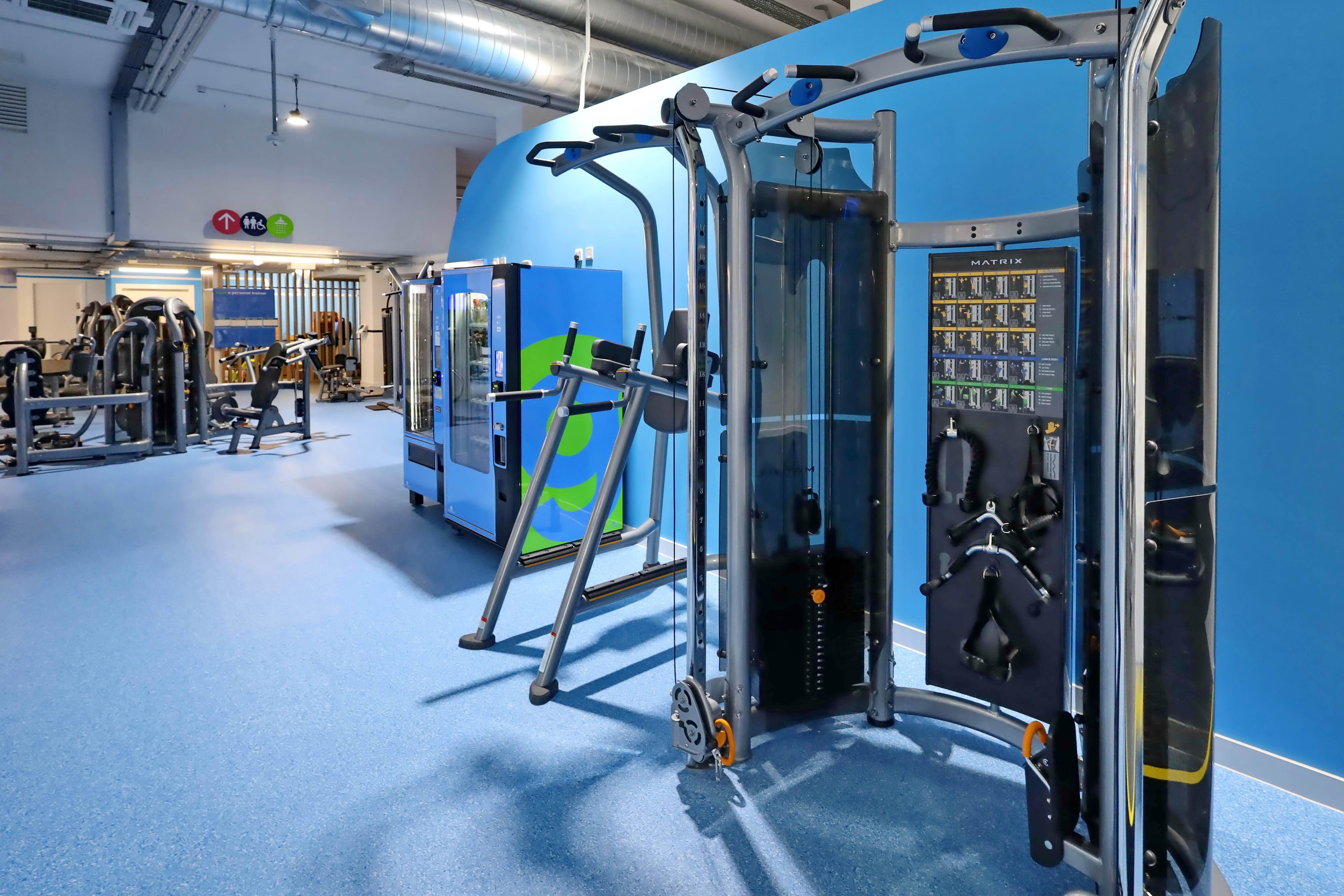 Resistance Machines