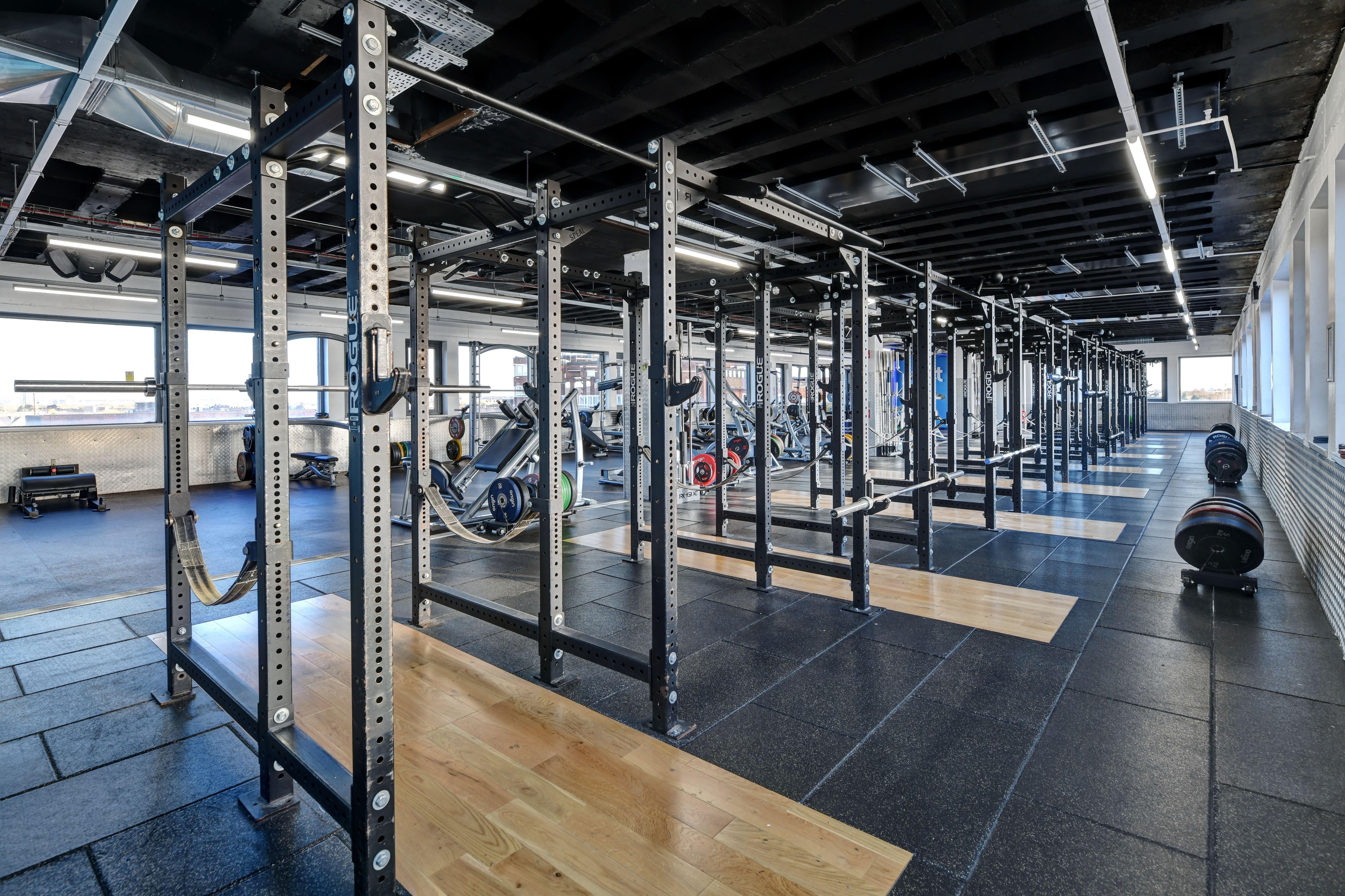 Pull Up Bars