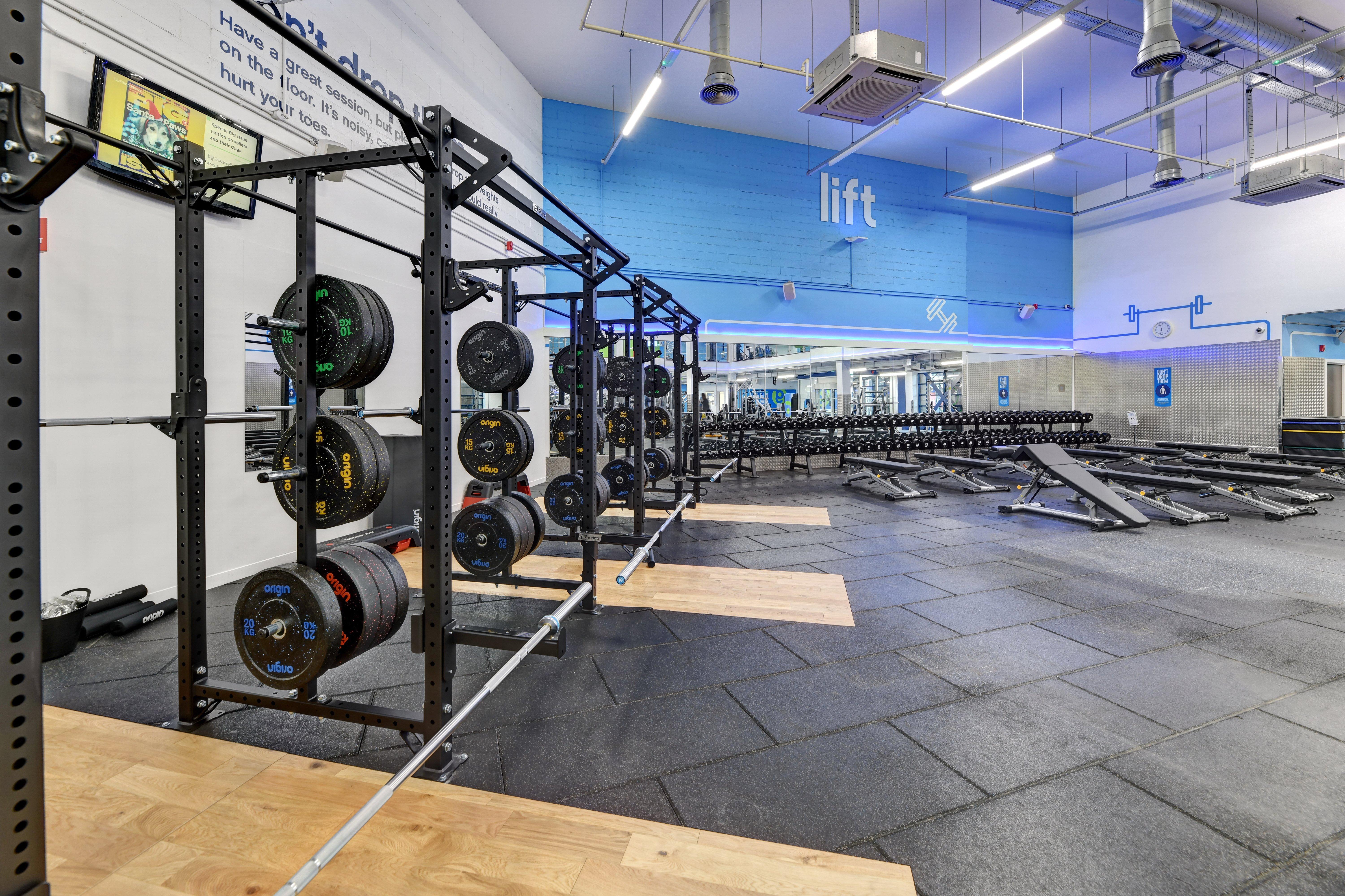 Bar Racks