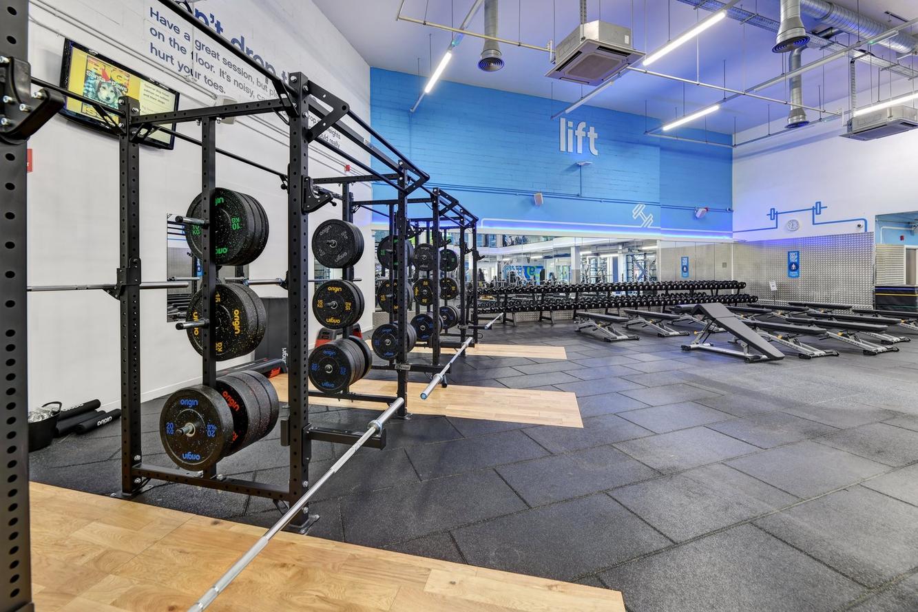 Bar Racks