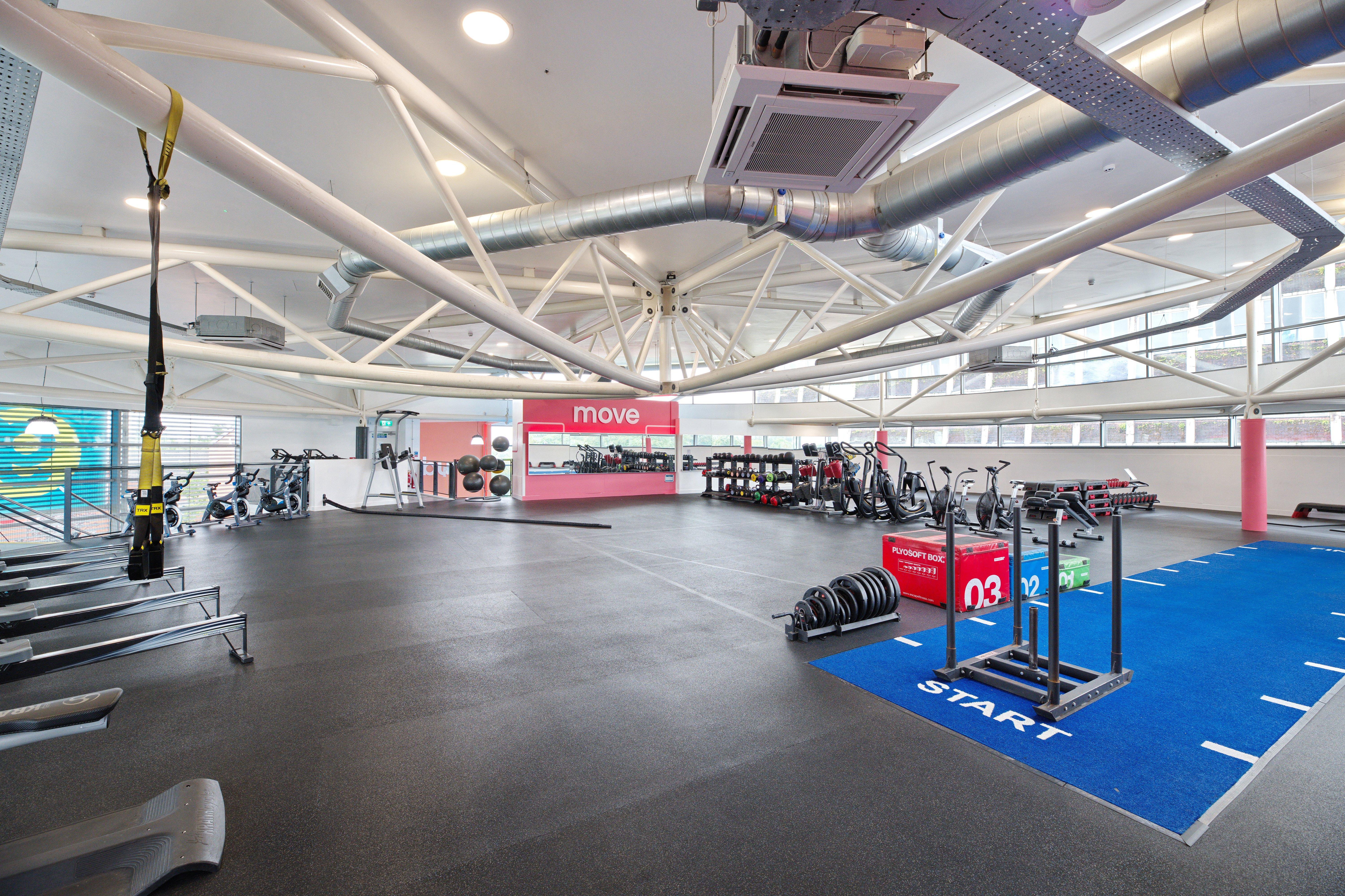 Functional Area