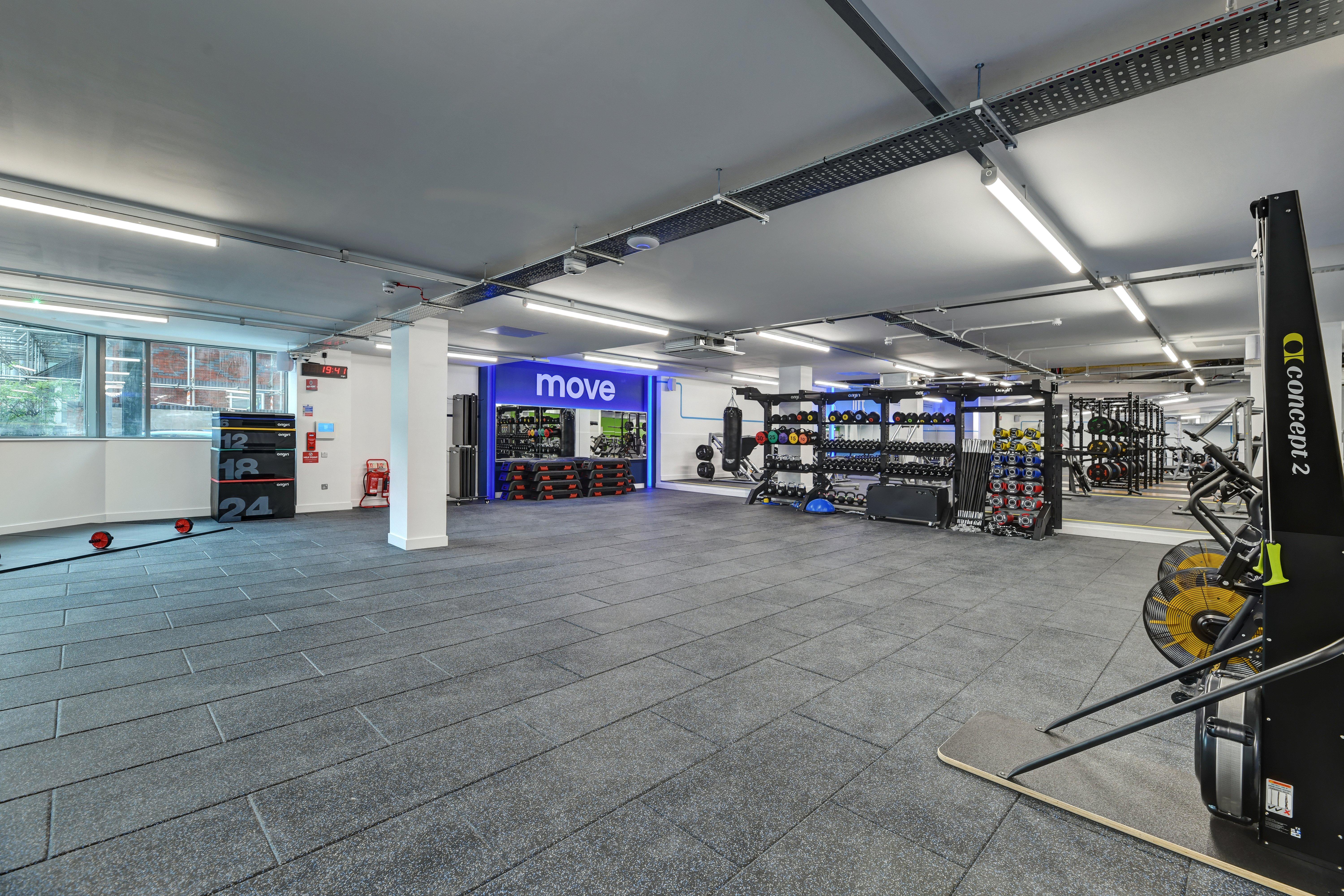 Functional Area
