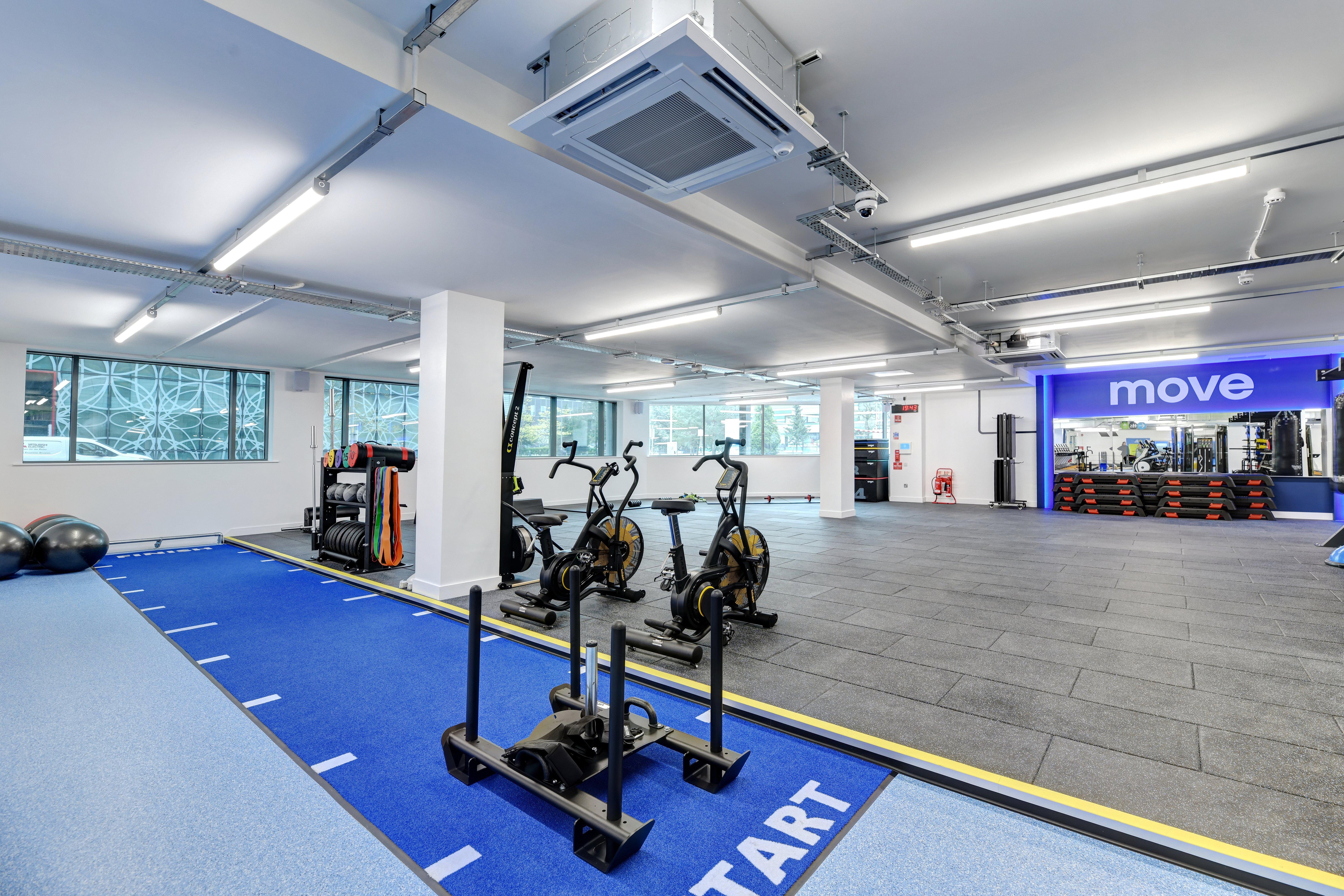 Functional Area