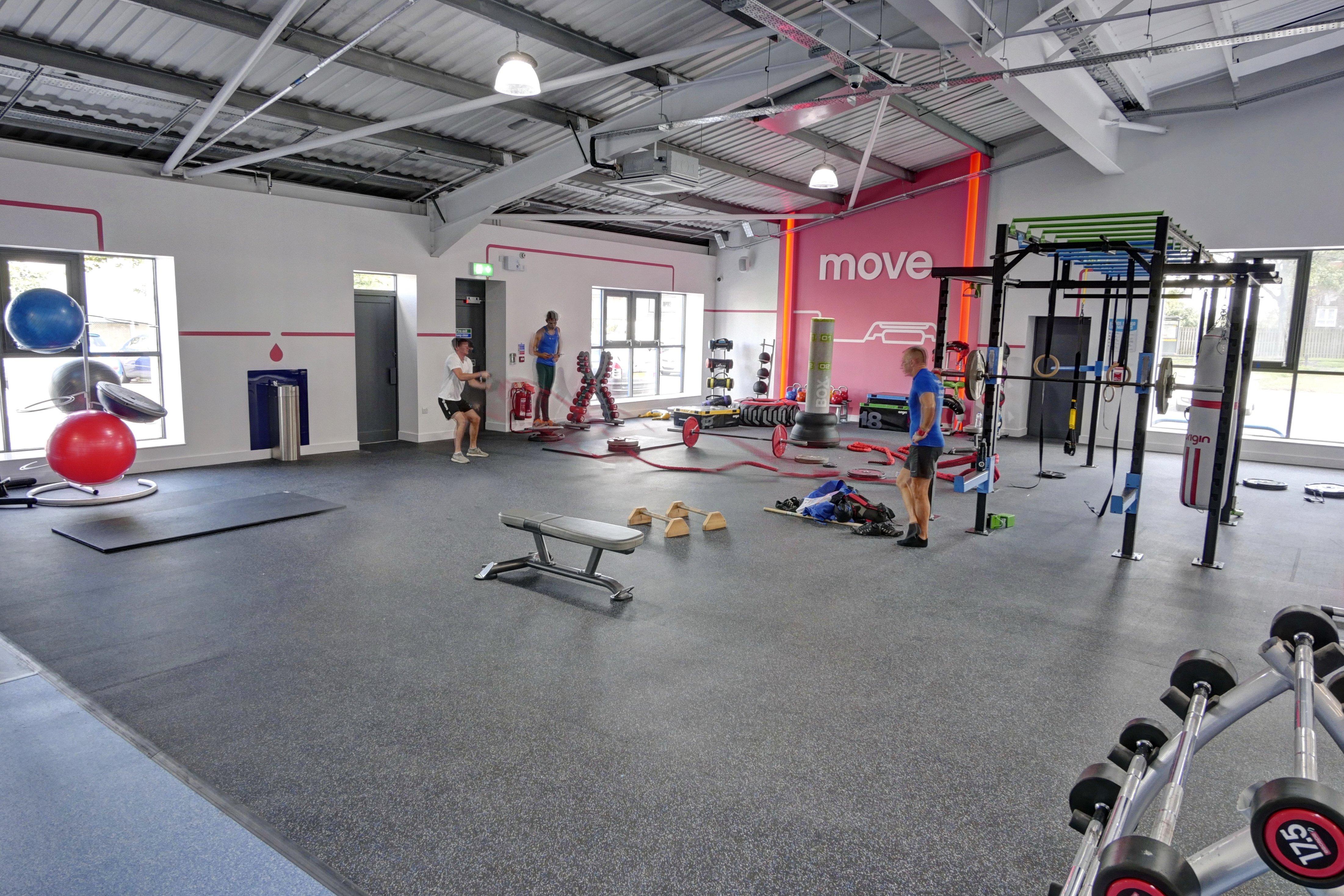 Functional Area