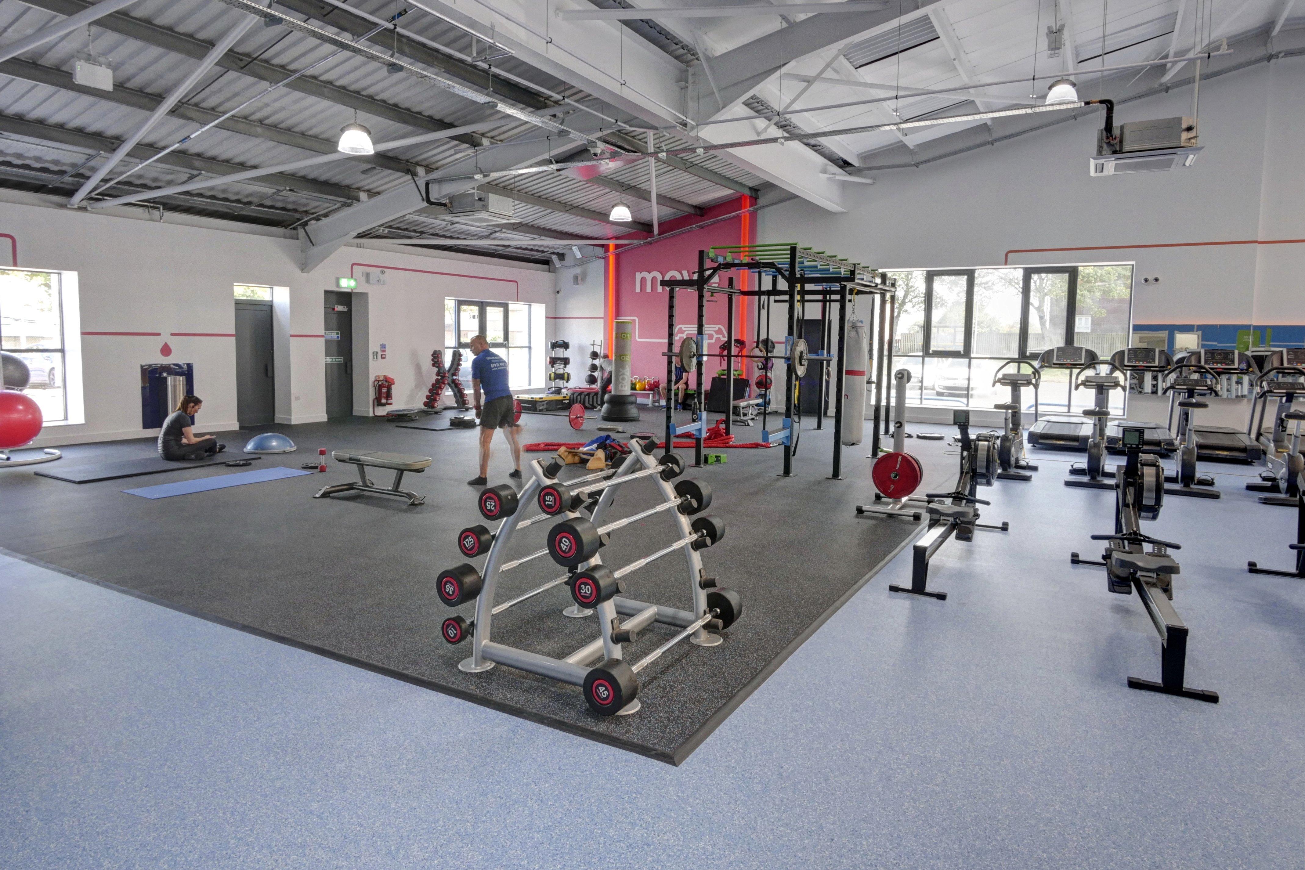 Functional Area