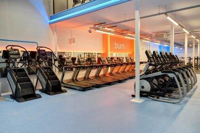 Cardio Area