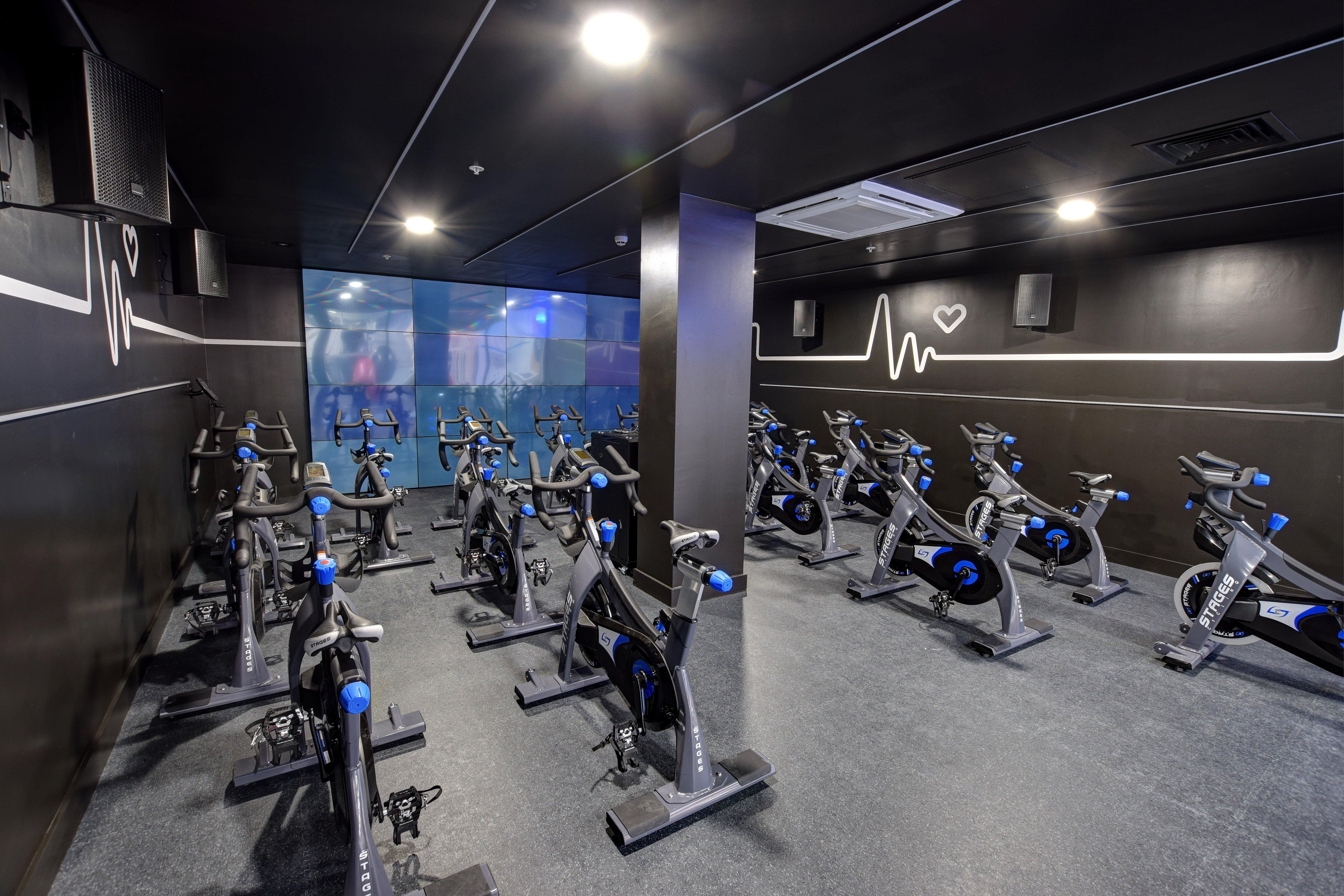Cardio Area