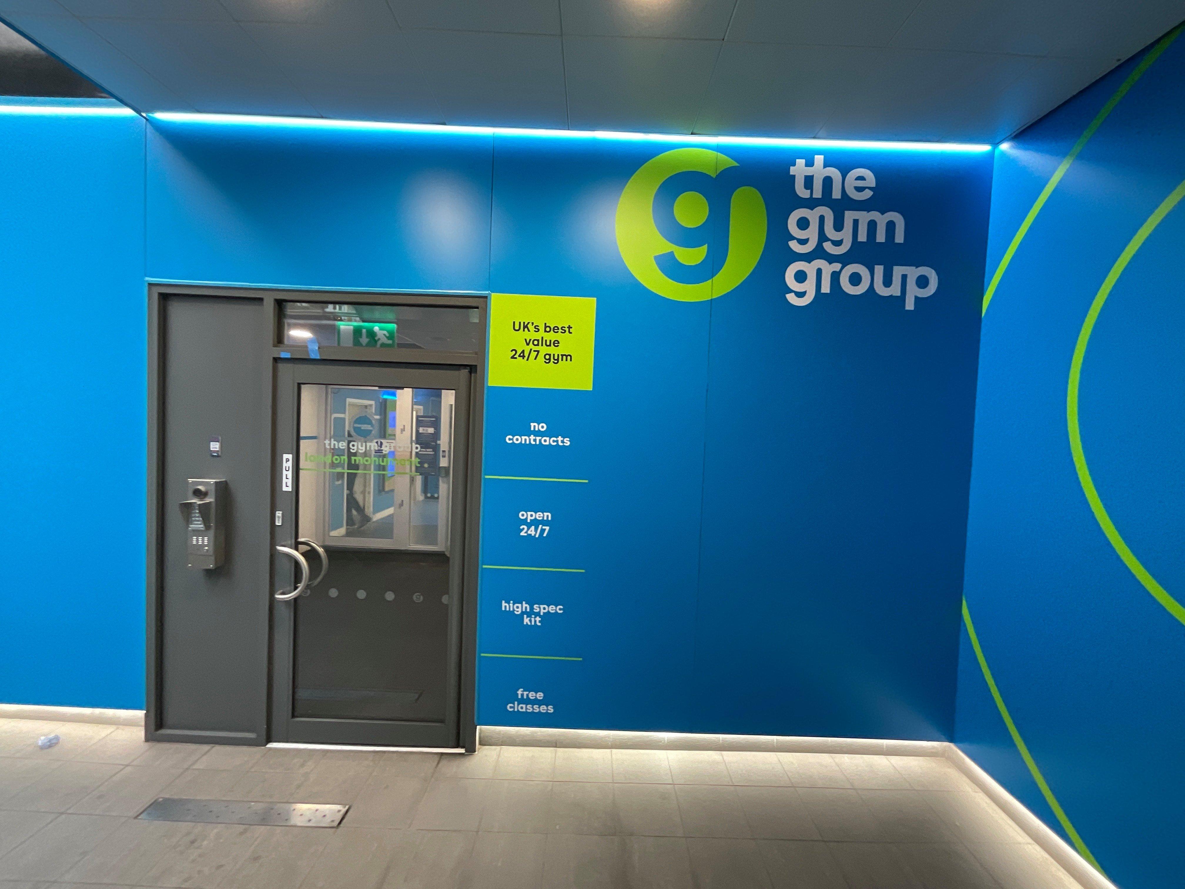 Entrance