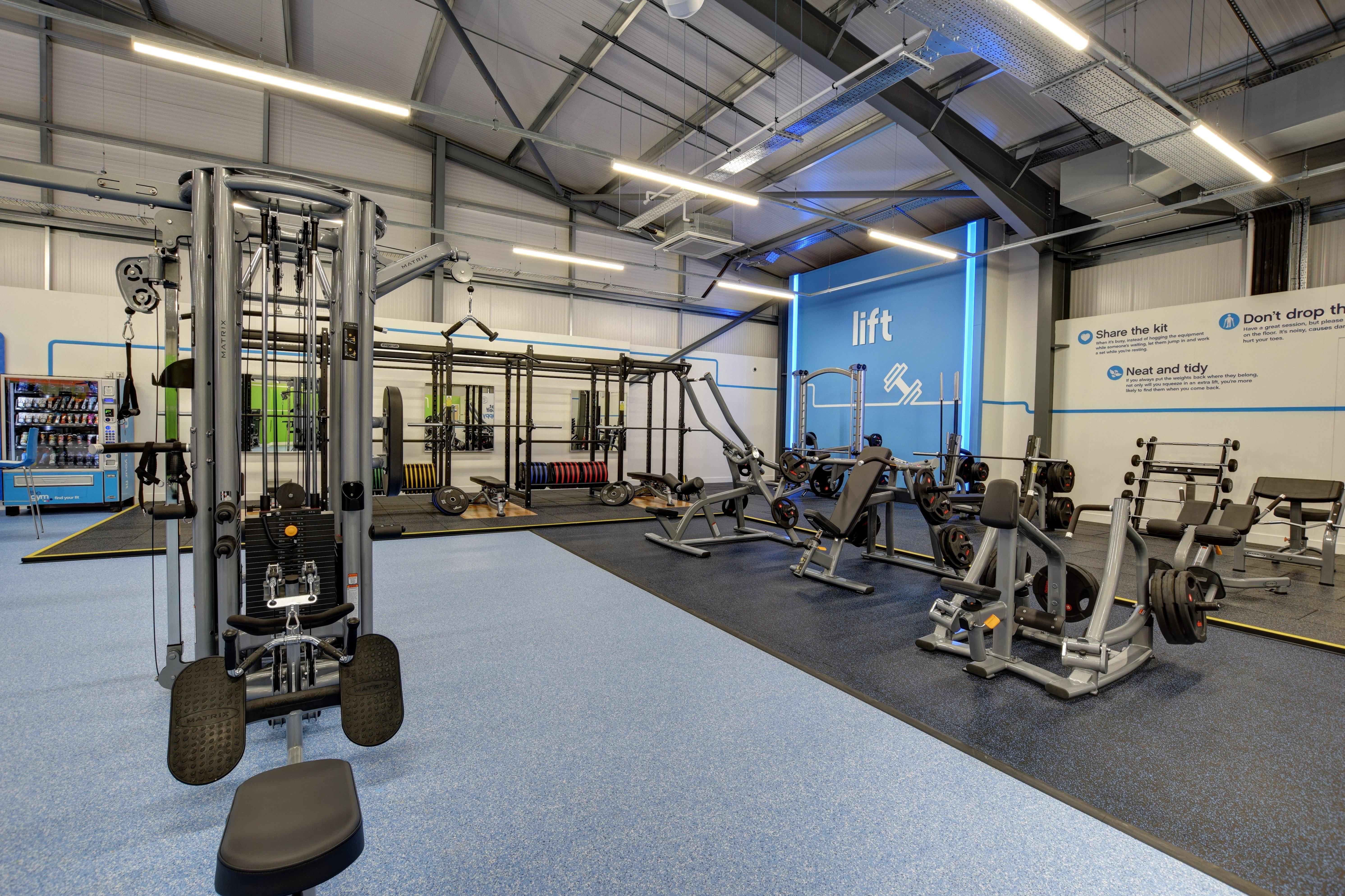Resistance Machines