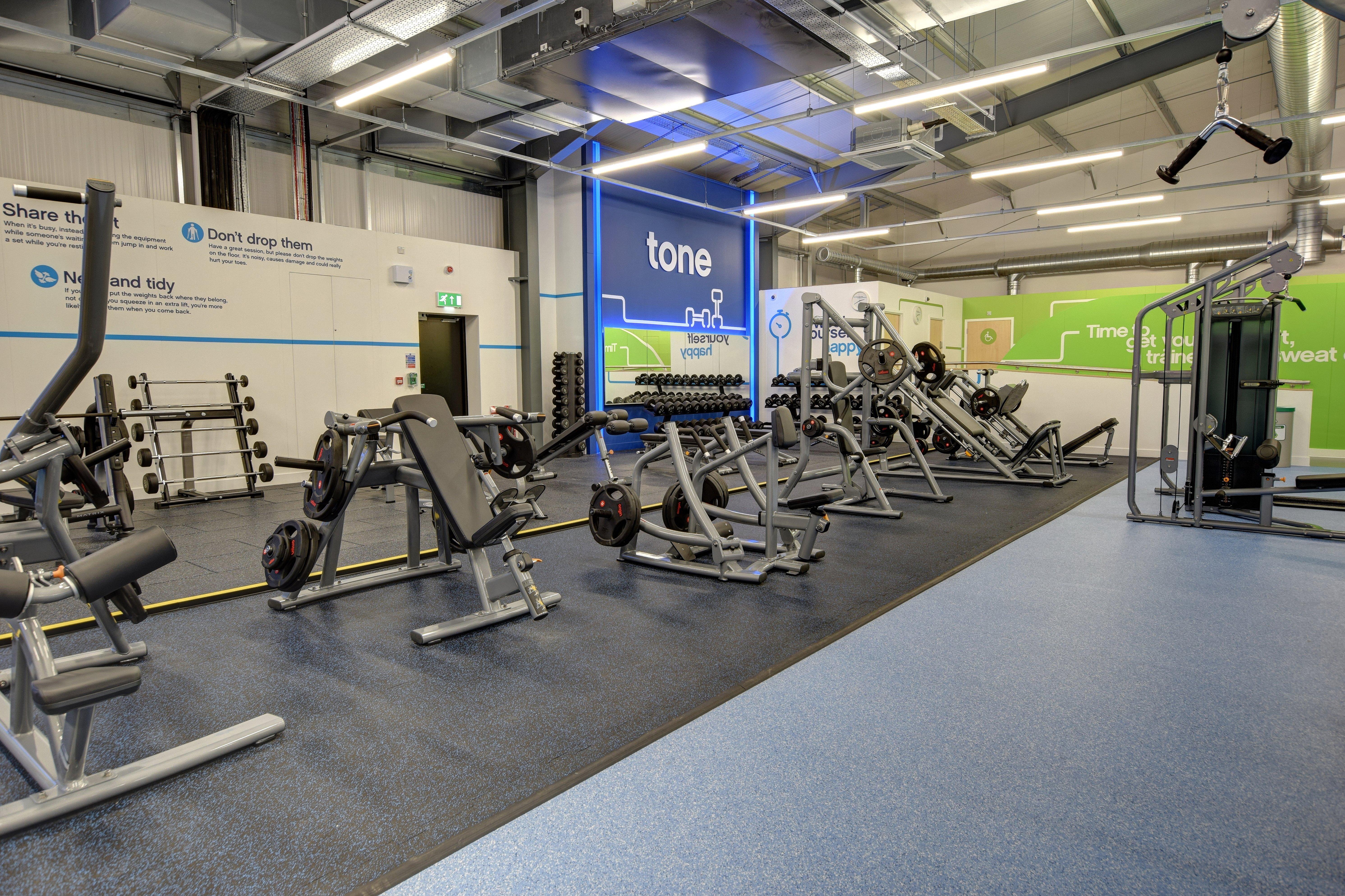 Resistance Machines
