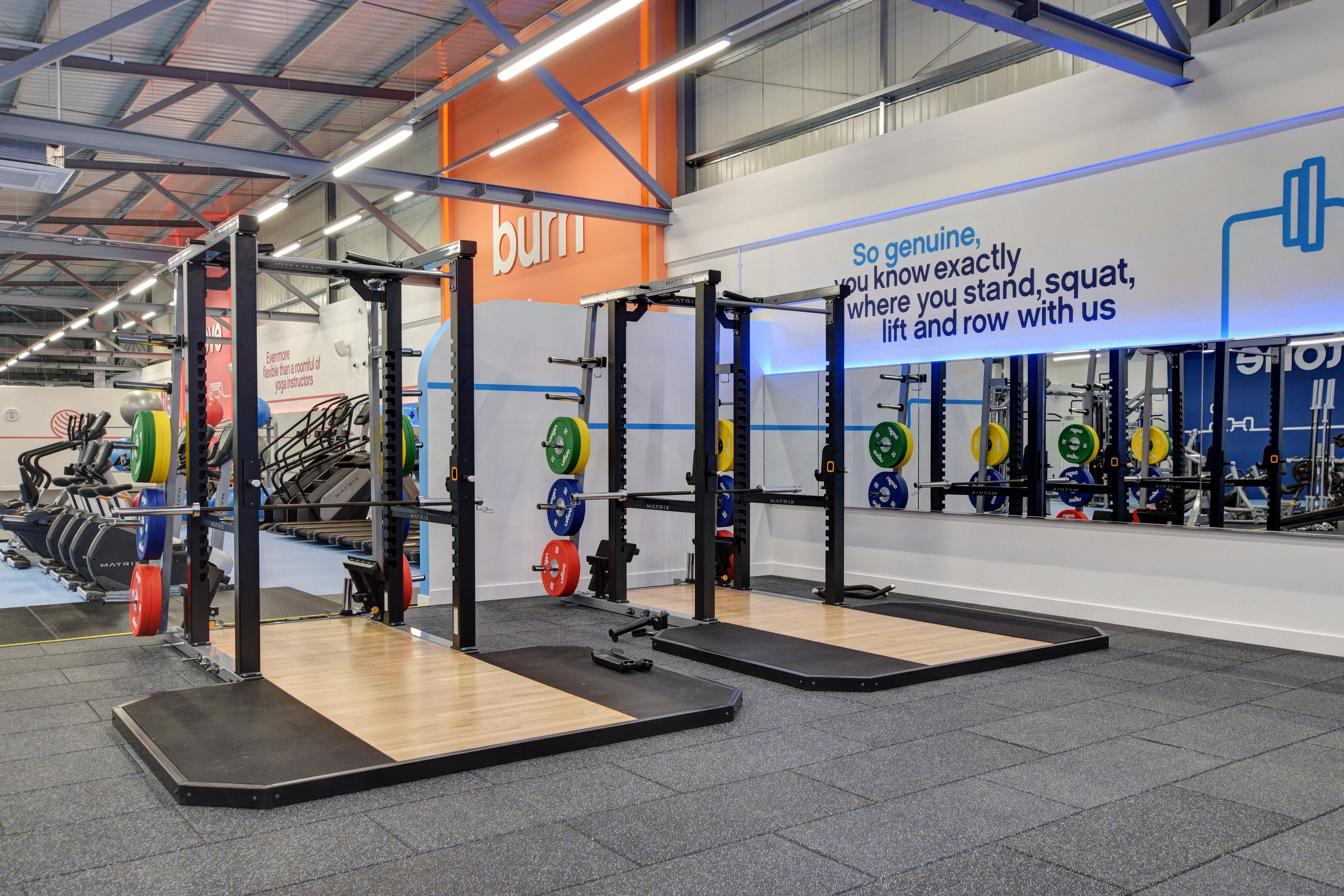 Bar Racks