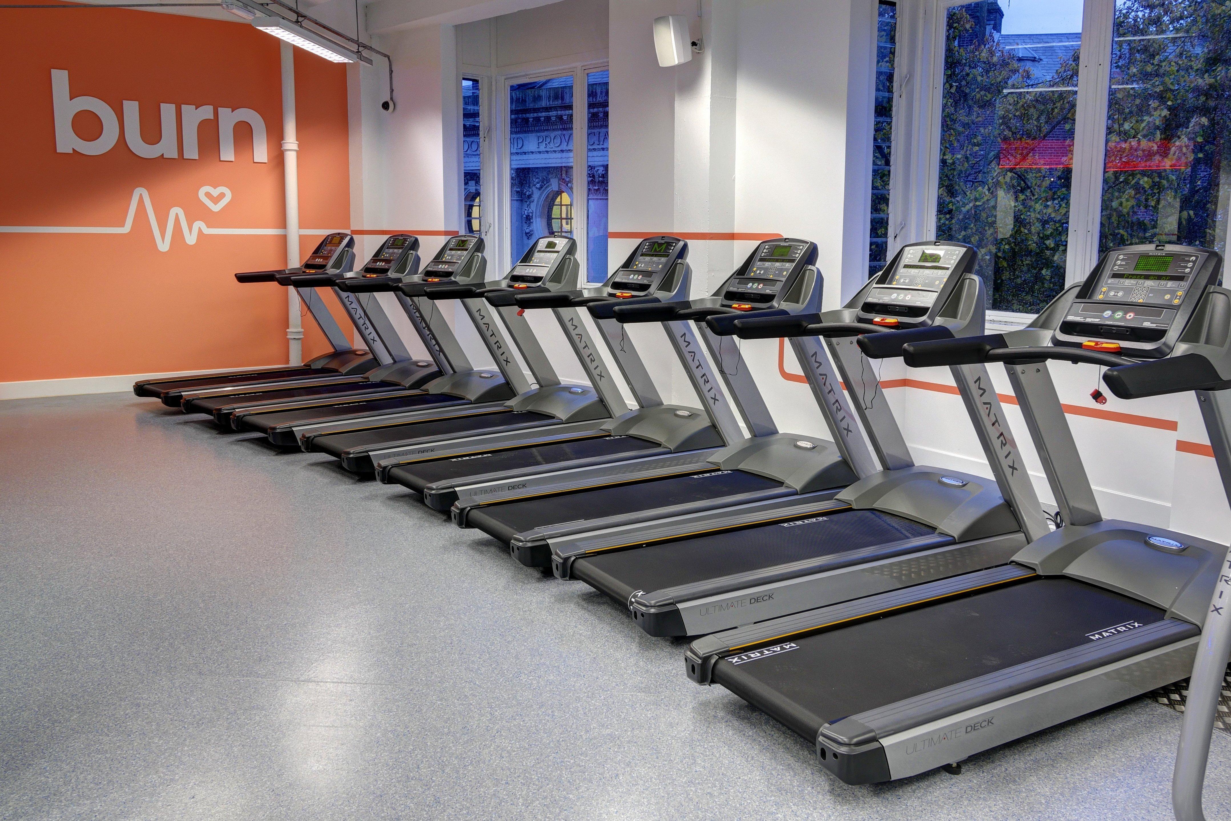 Cardio Area