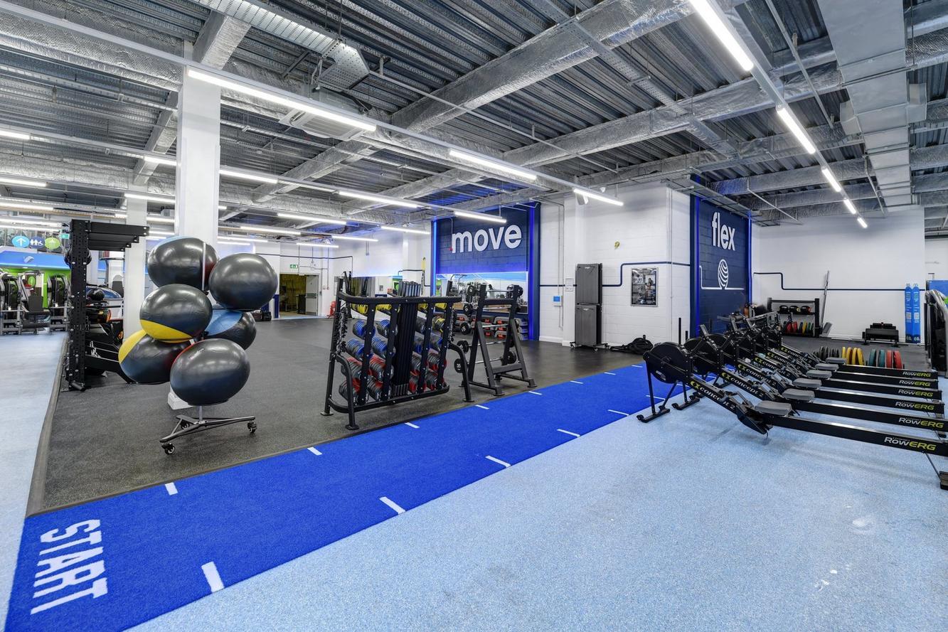 Functional Area