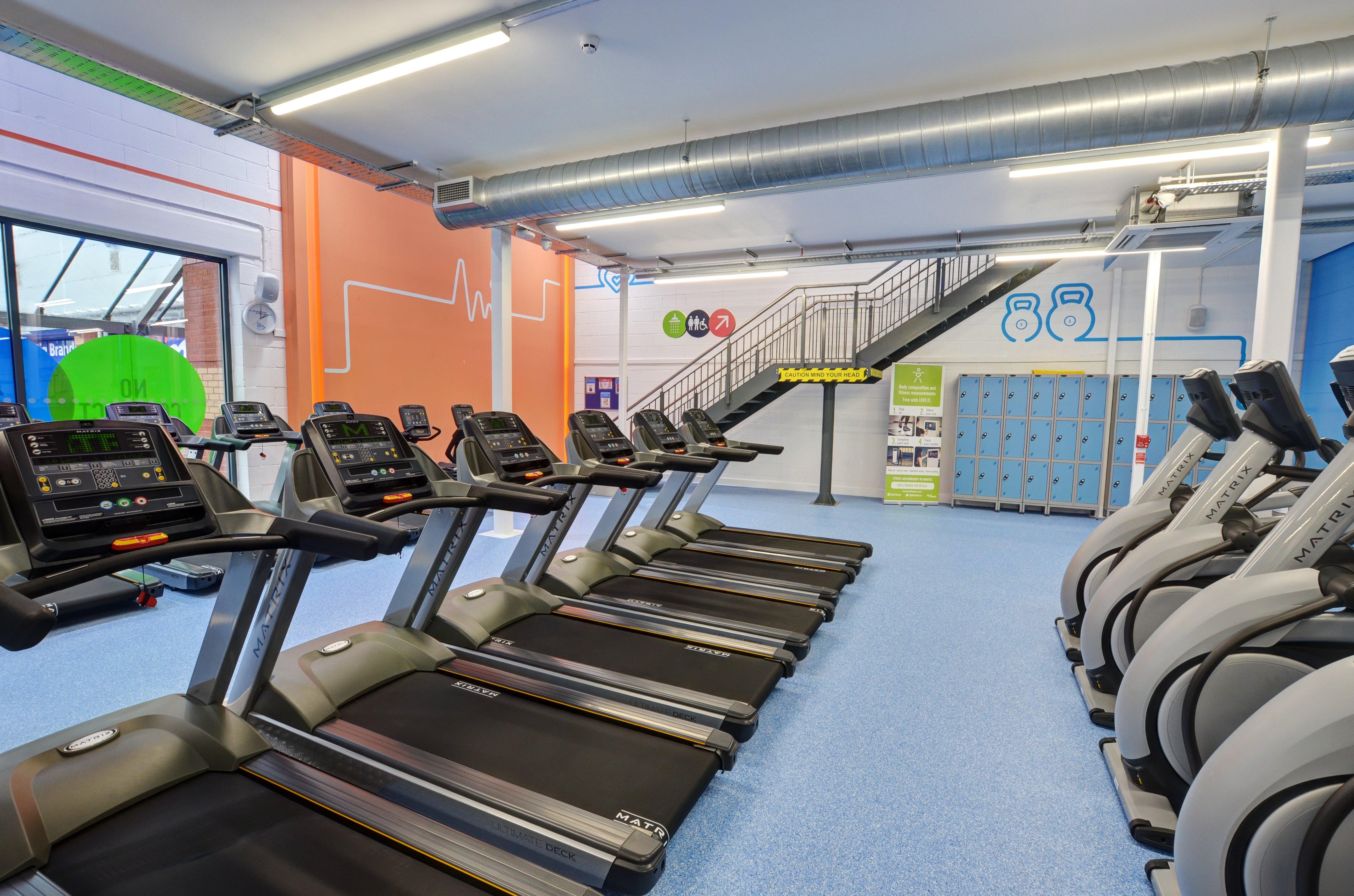 Cardio Area
