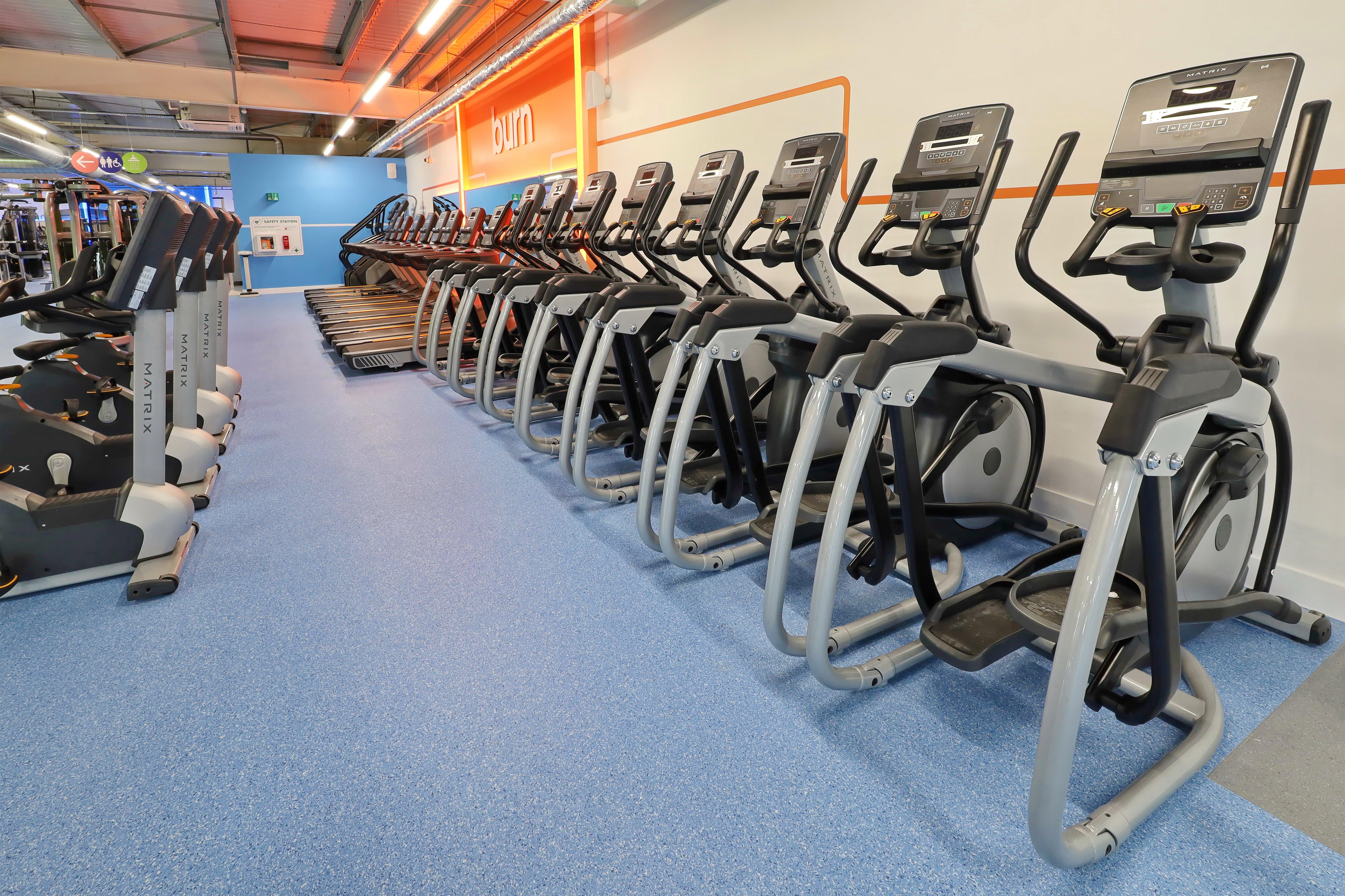 Cardio Machines