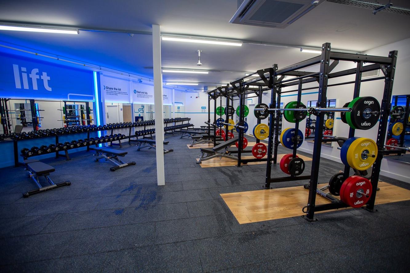 Bar Racks