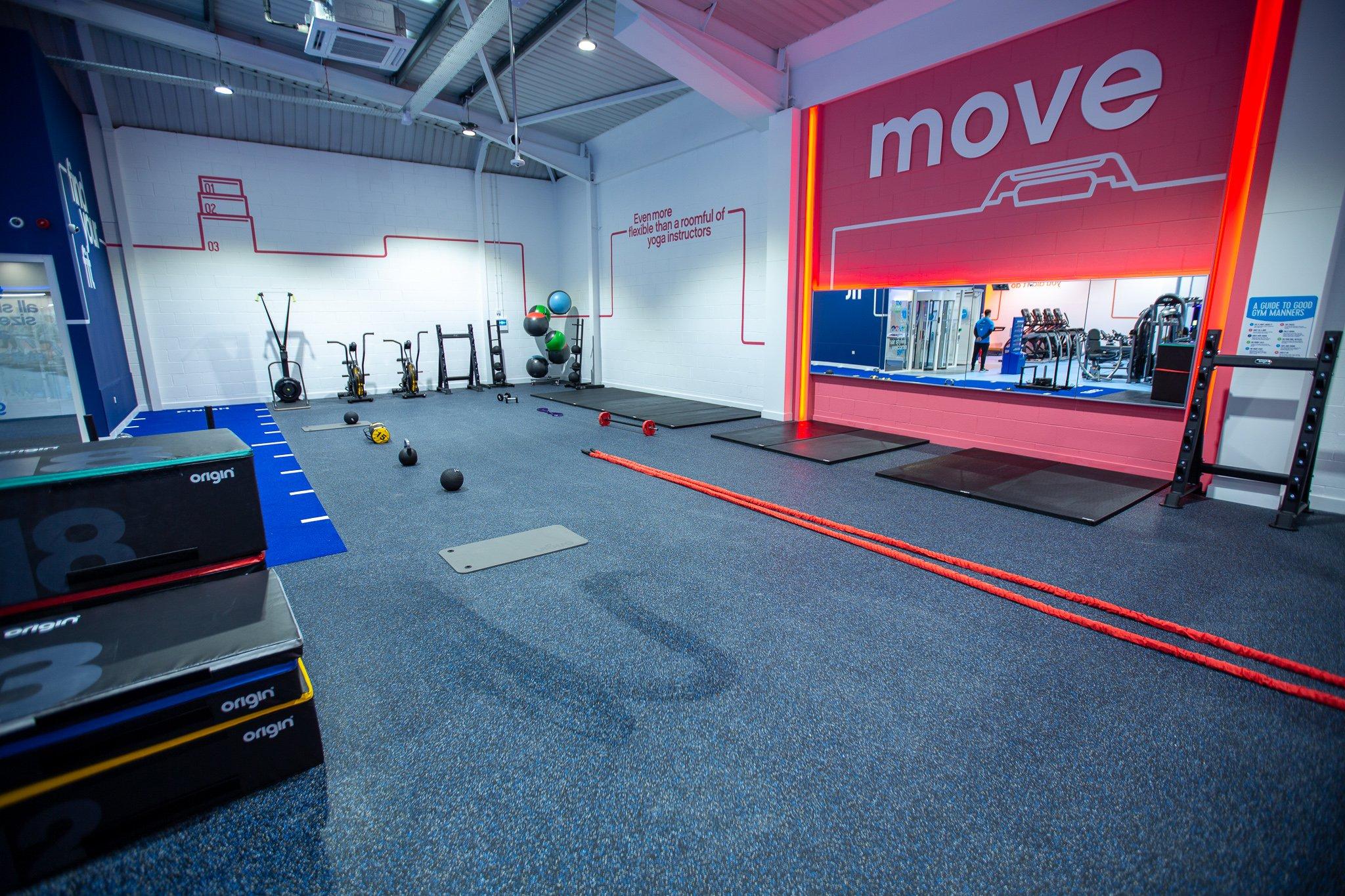 Functional Area