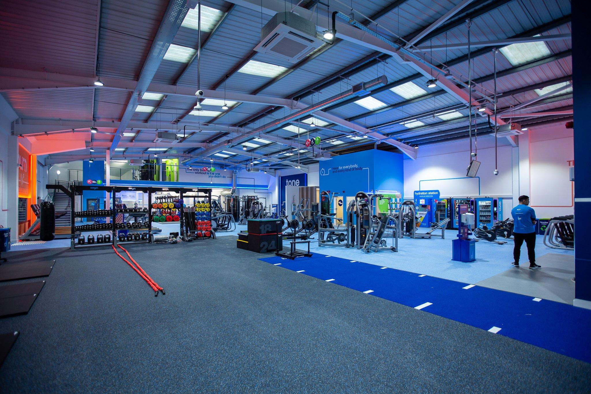 Functional Area