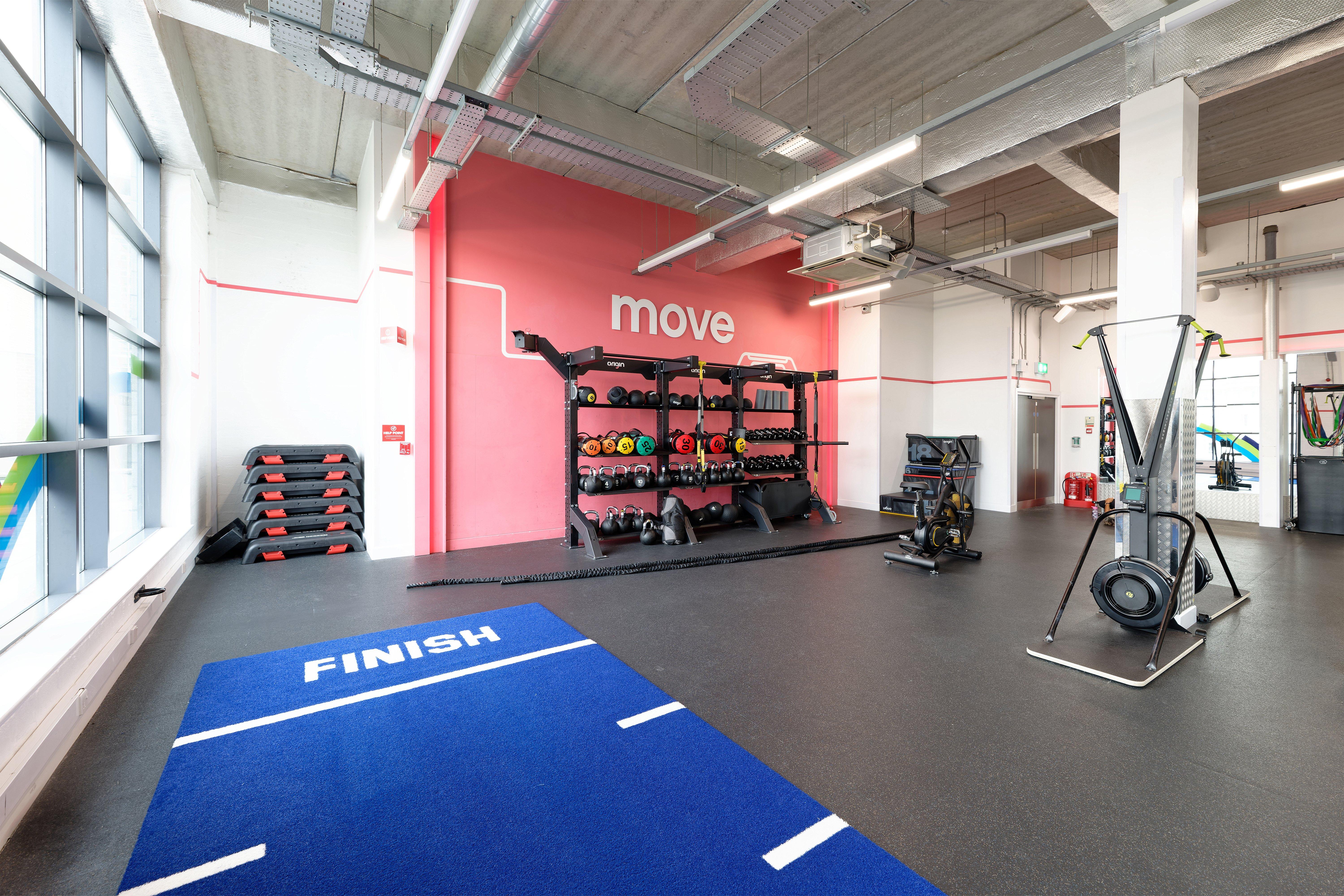 Functional Area