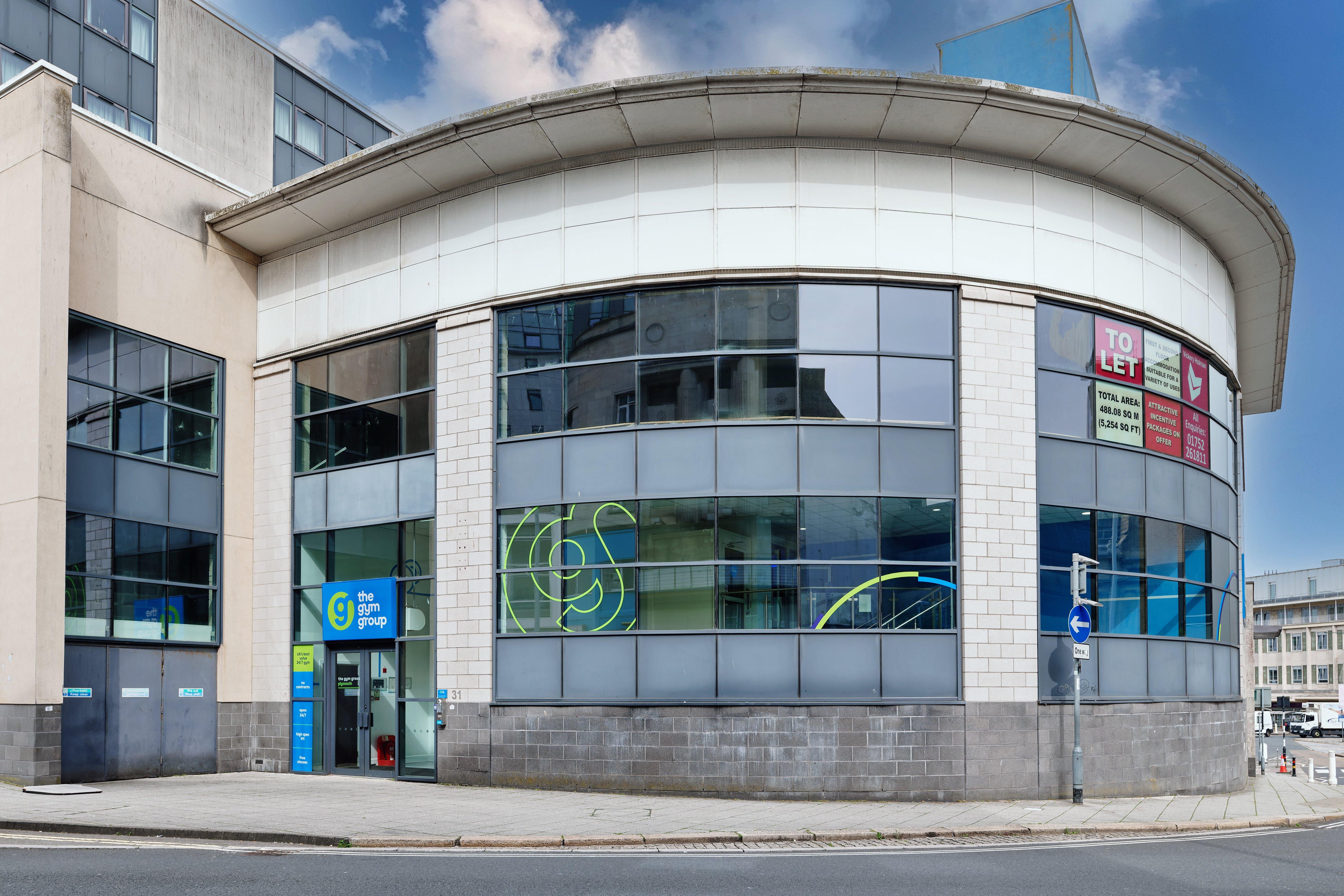 Main Entrance