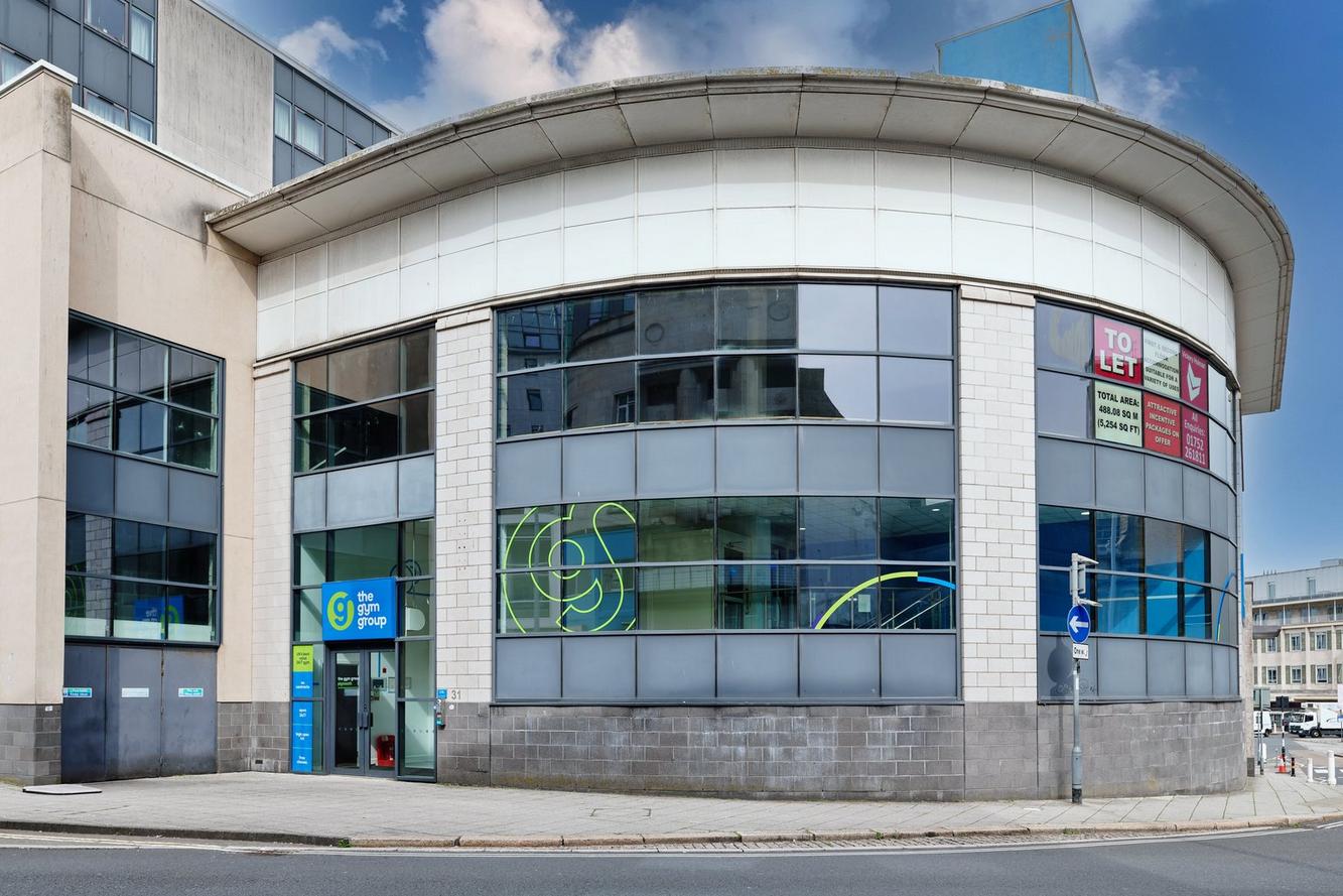 Main Entrance