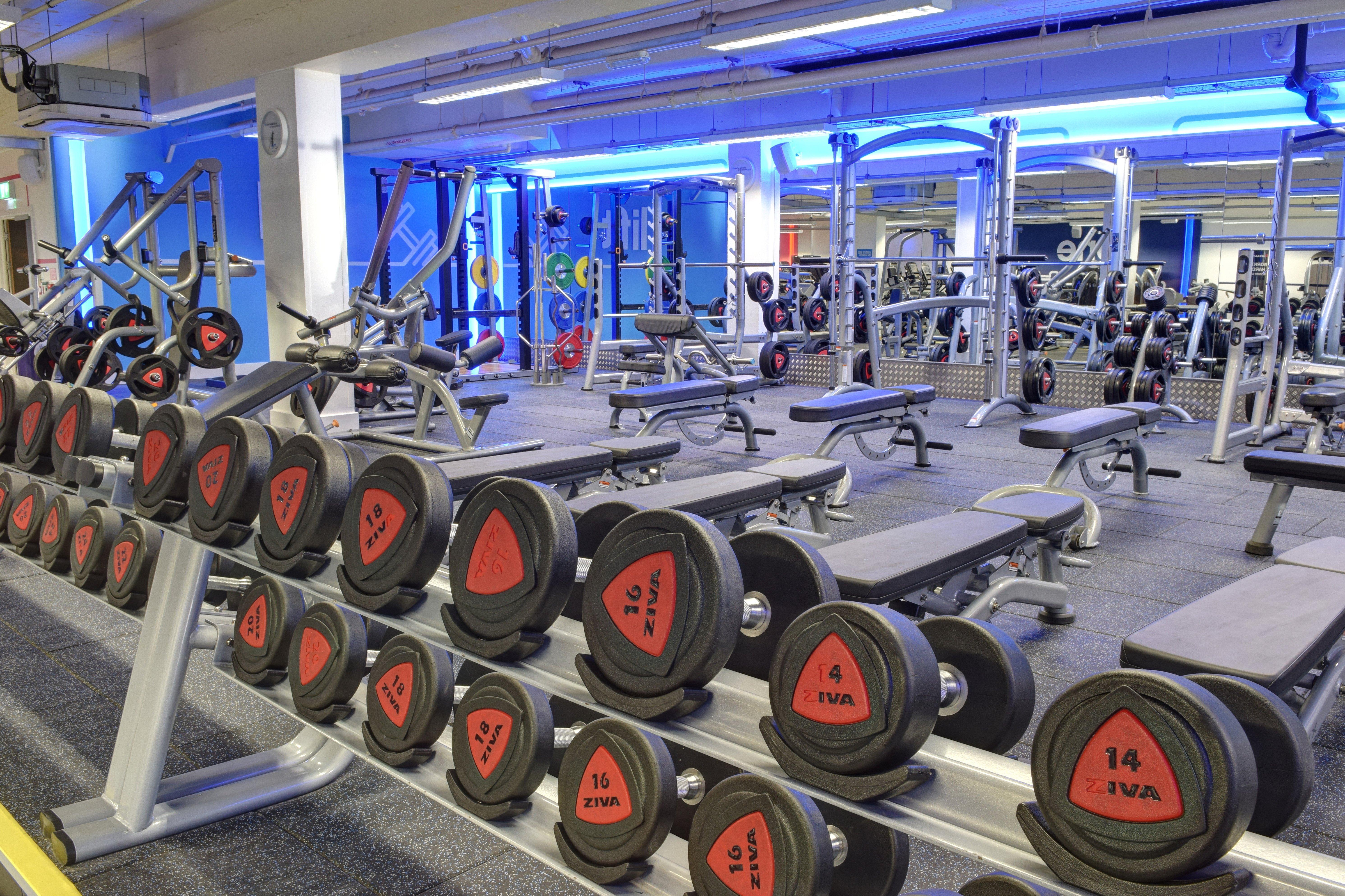 Dumbbells
