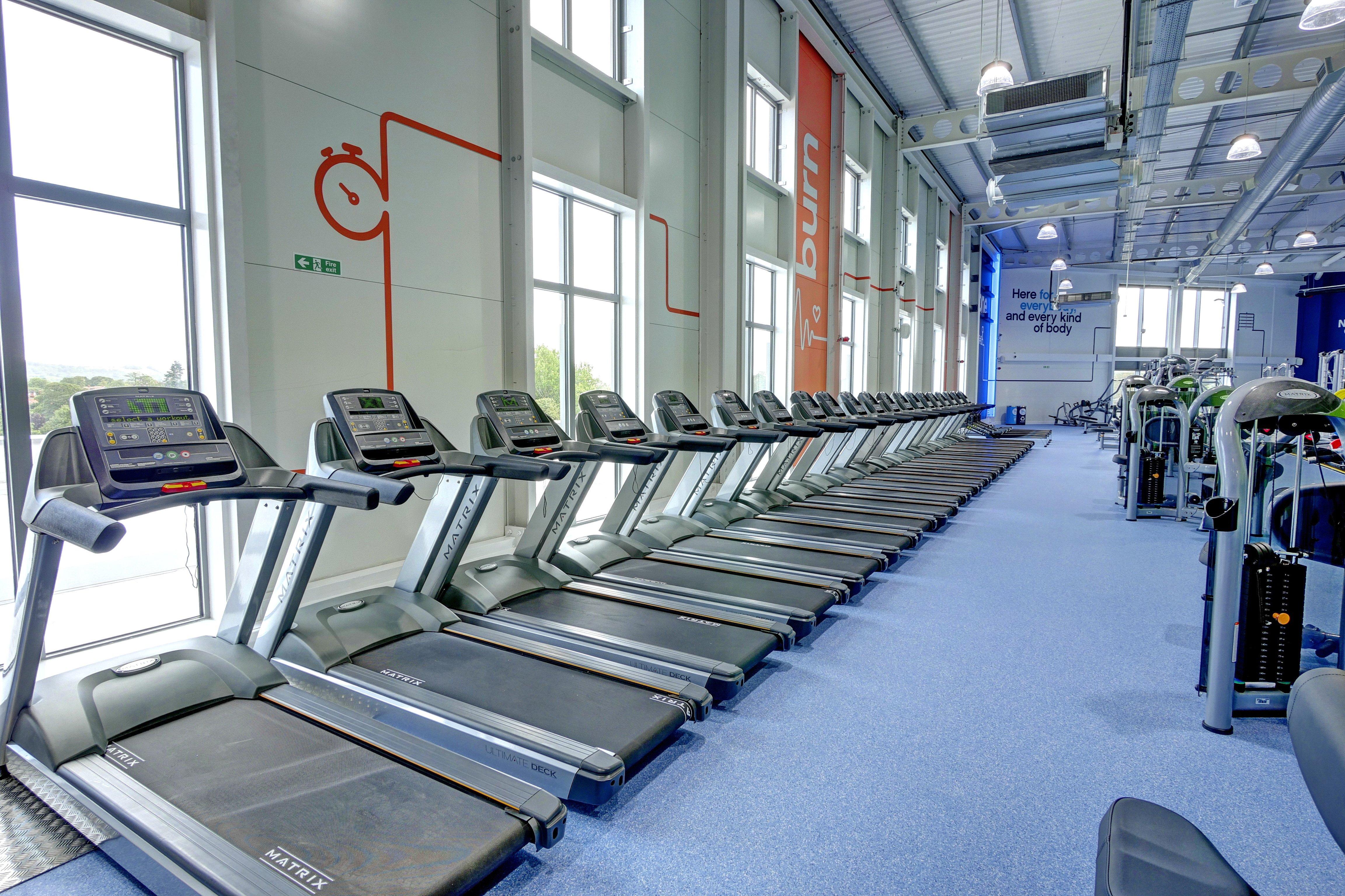 Cardio Area