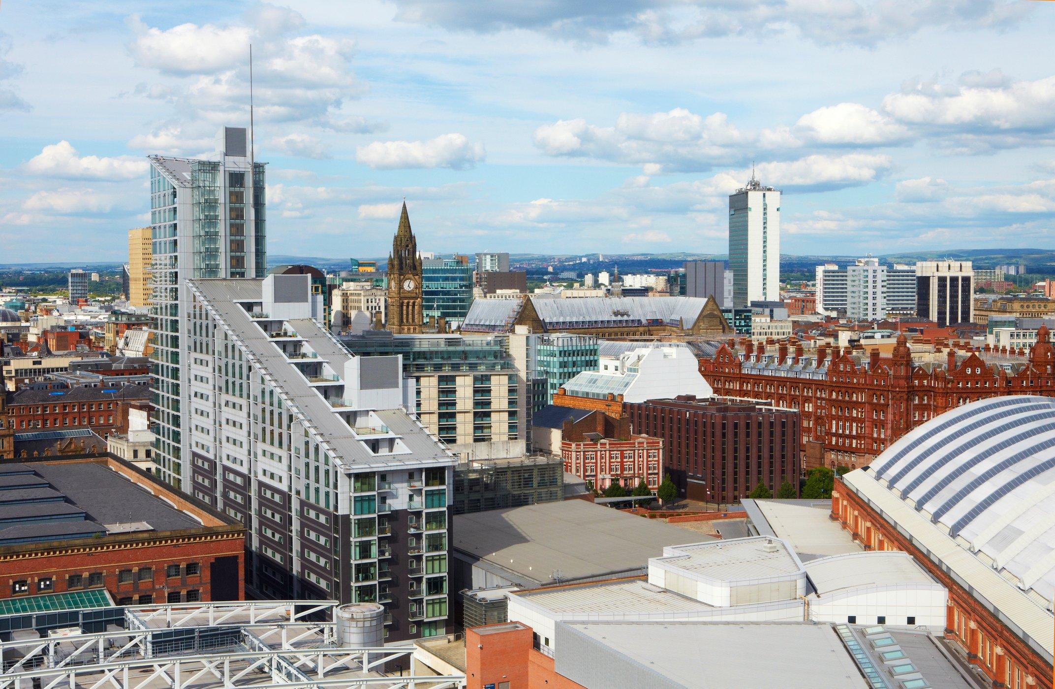 Manchester-landscape